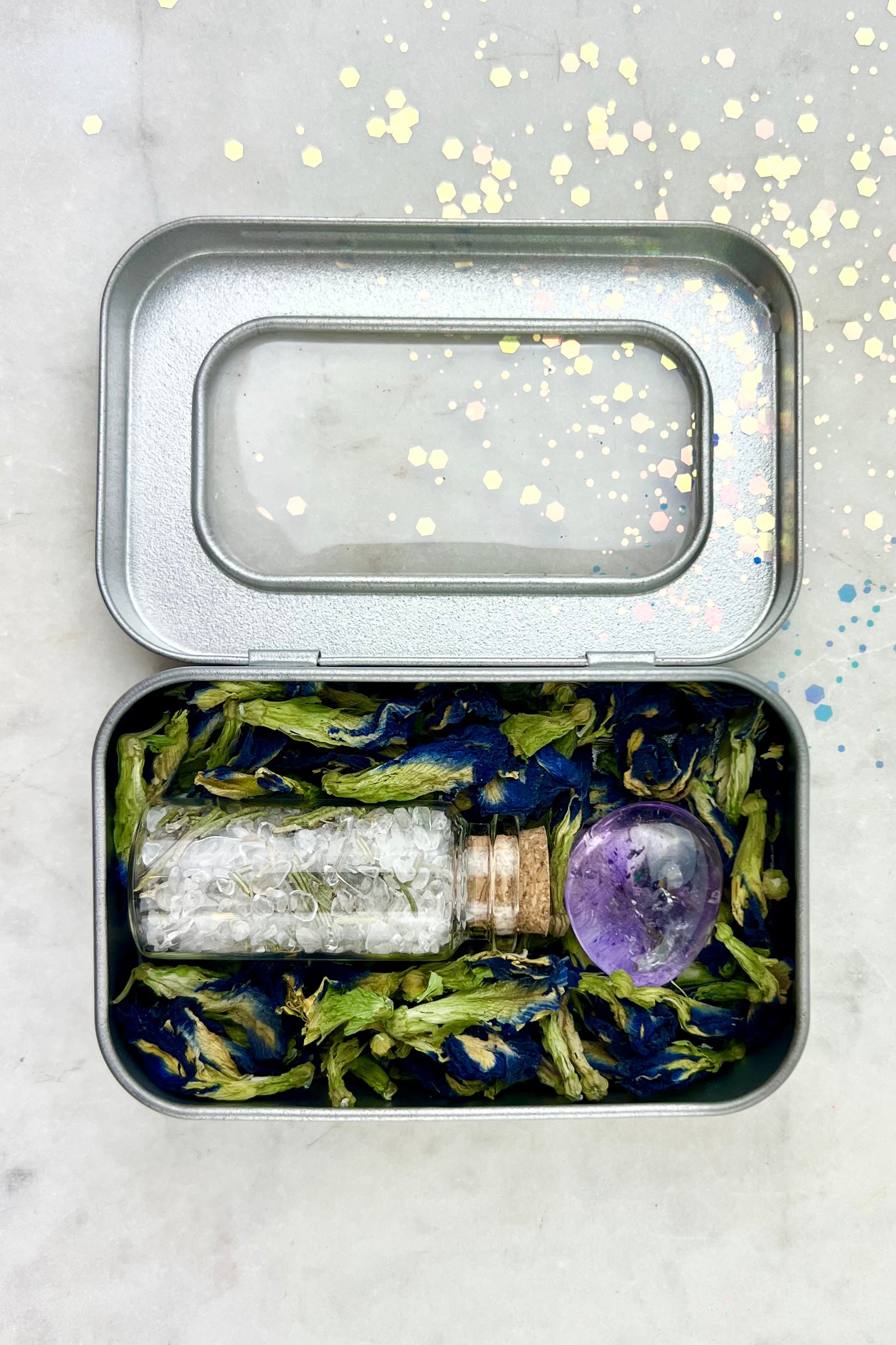 SPIRITUEL OPVÅGNING - Sæt