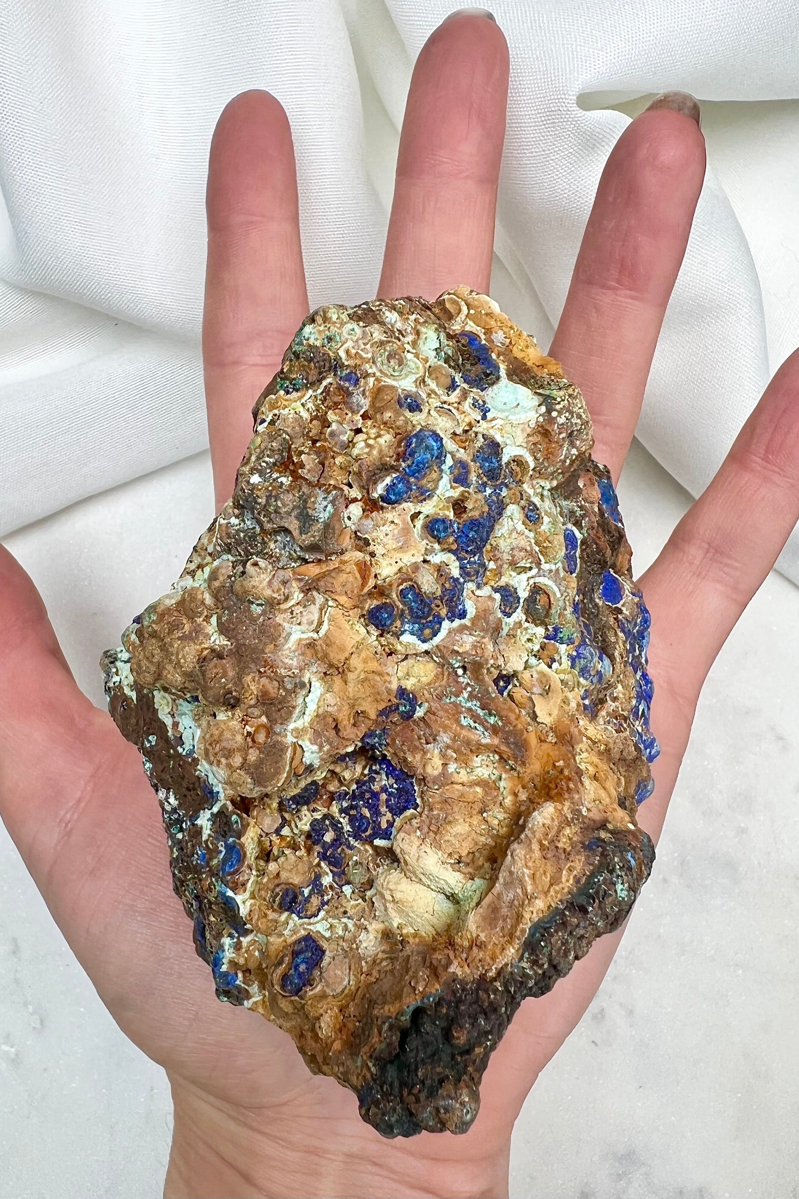 STYRKE TIL DIN KROP - Krystal