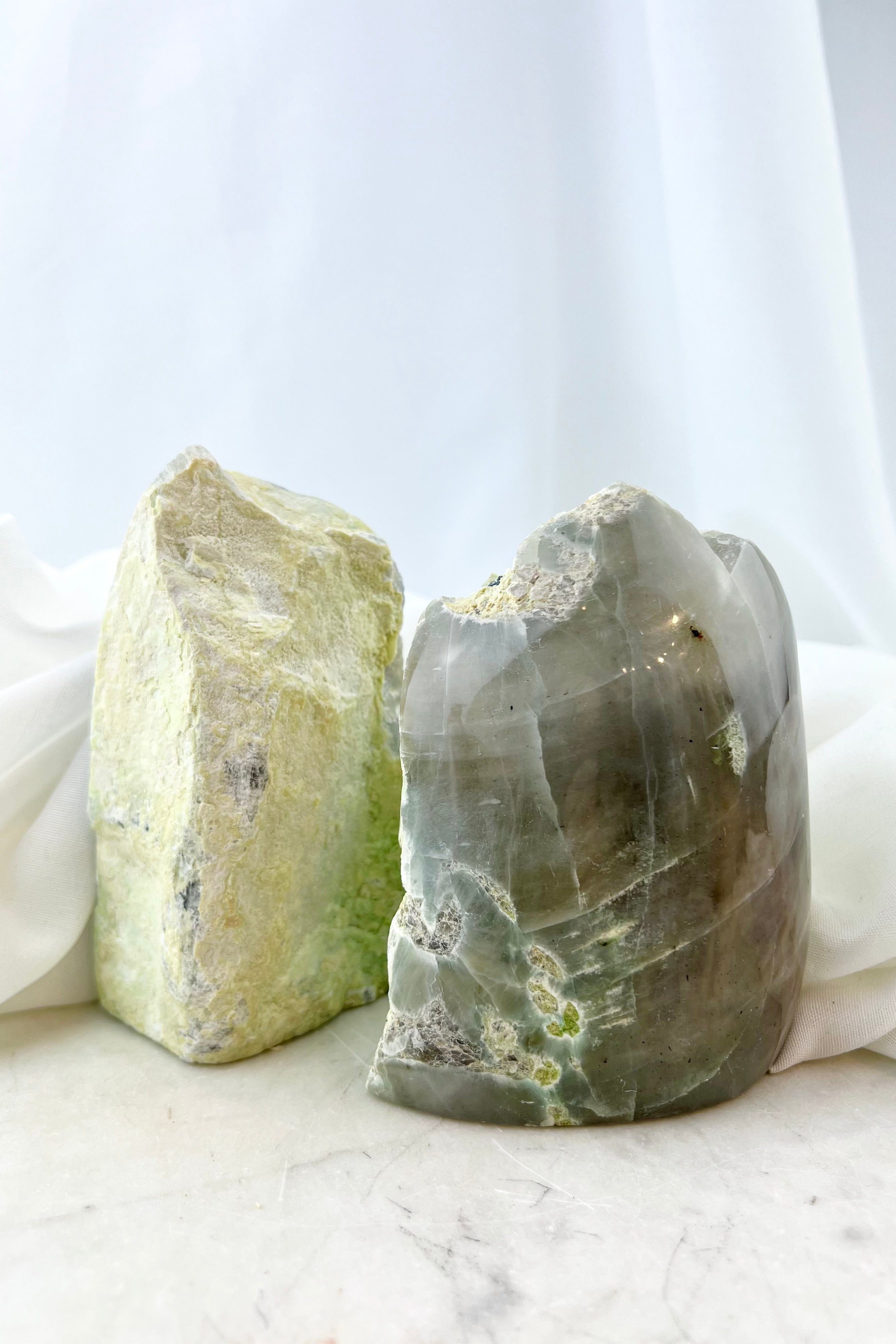 HEALING FRA DET HELLIGE BJERG - KRYSTAL