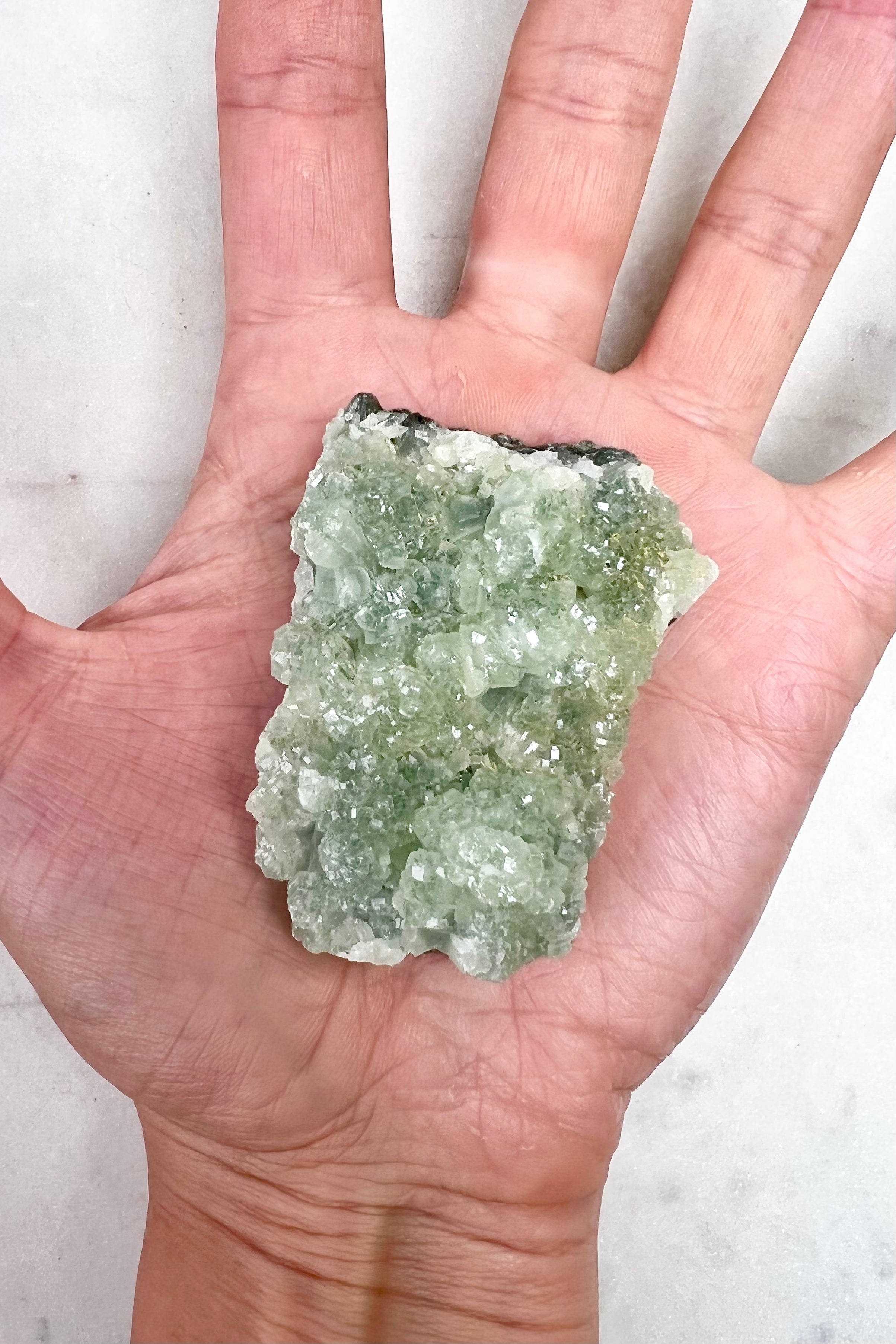 LYSETS HVISKEN - Krystal