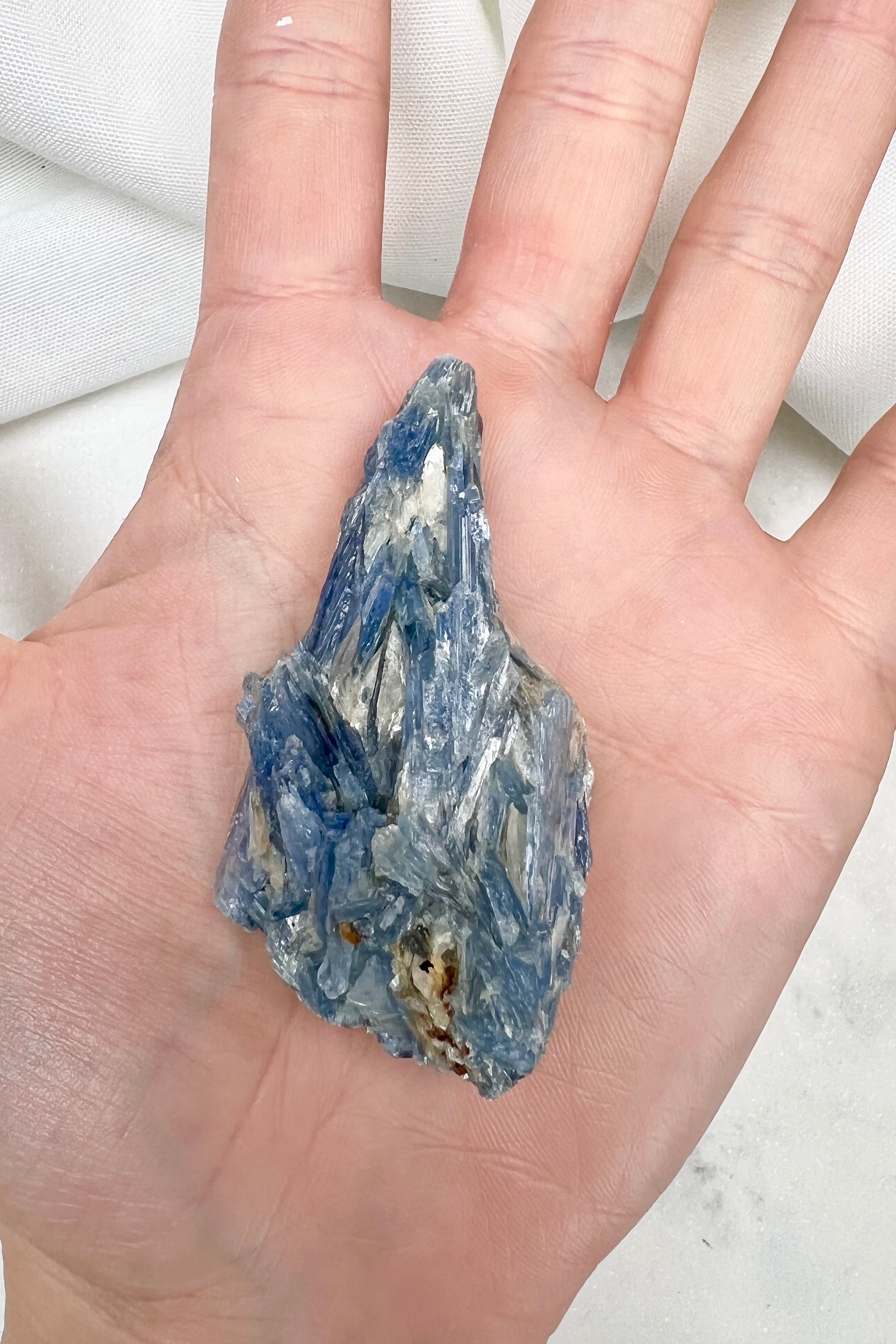 STEMMENS FORLØSNING - Krystal