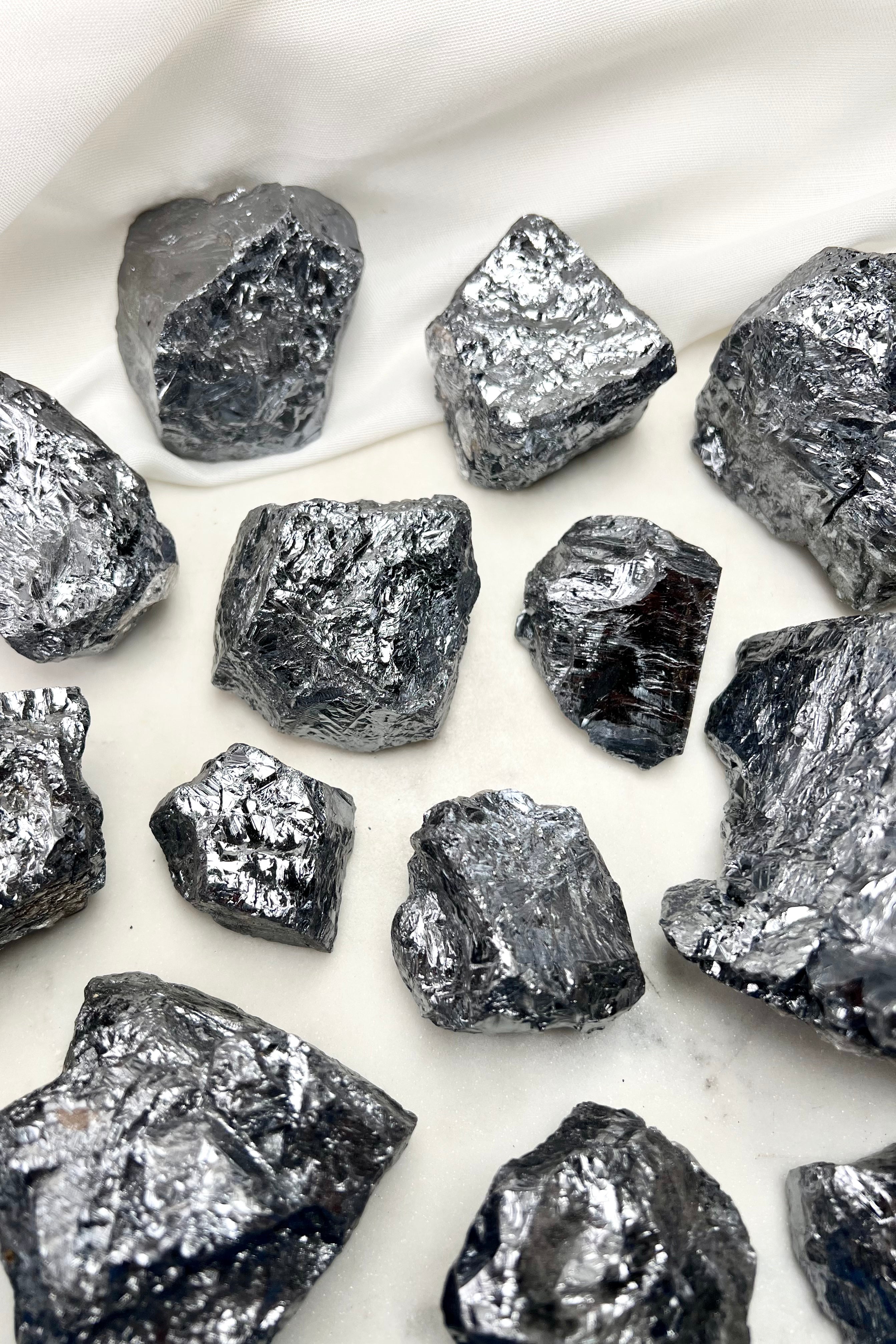 STYRKE AF STÅL - Krystal