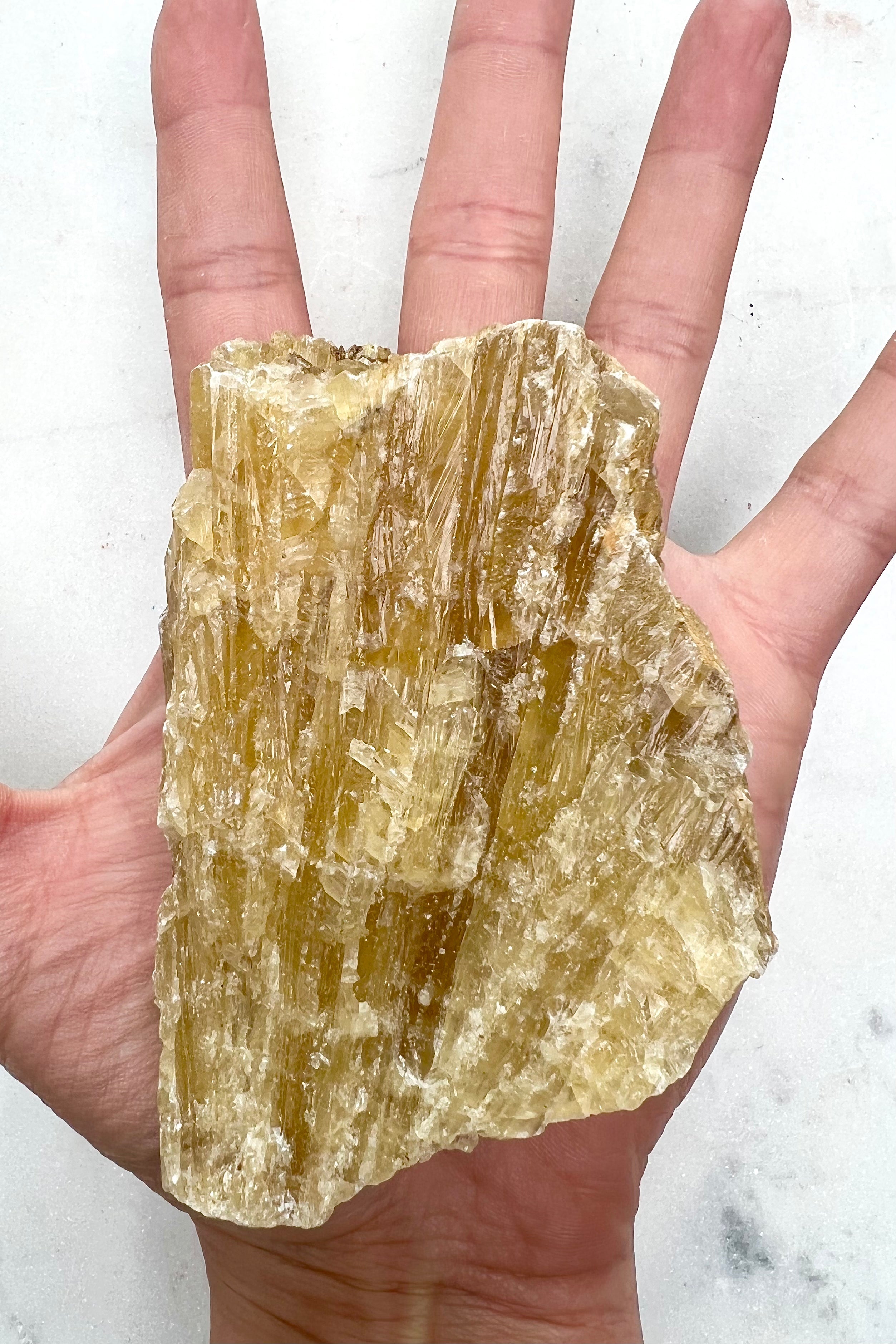 HEALING AF TUNGT HJERTE - krystal