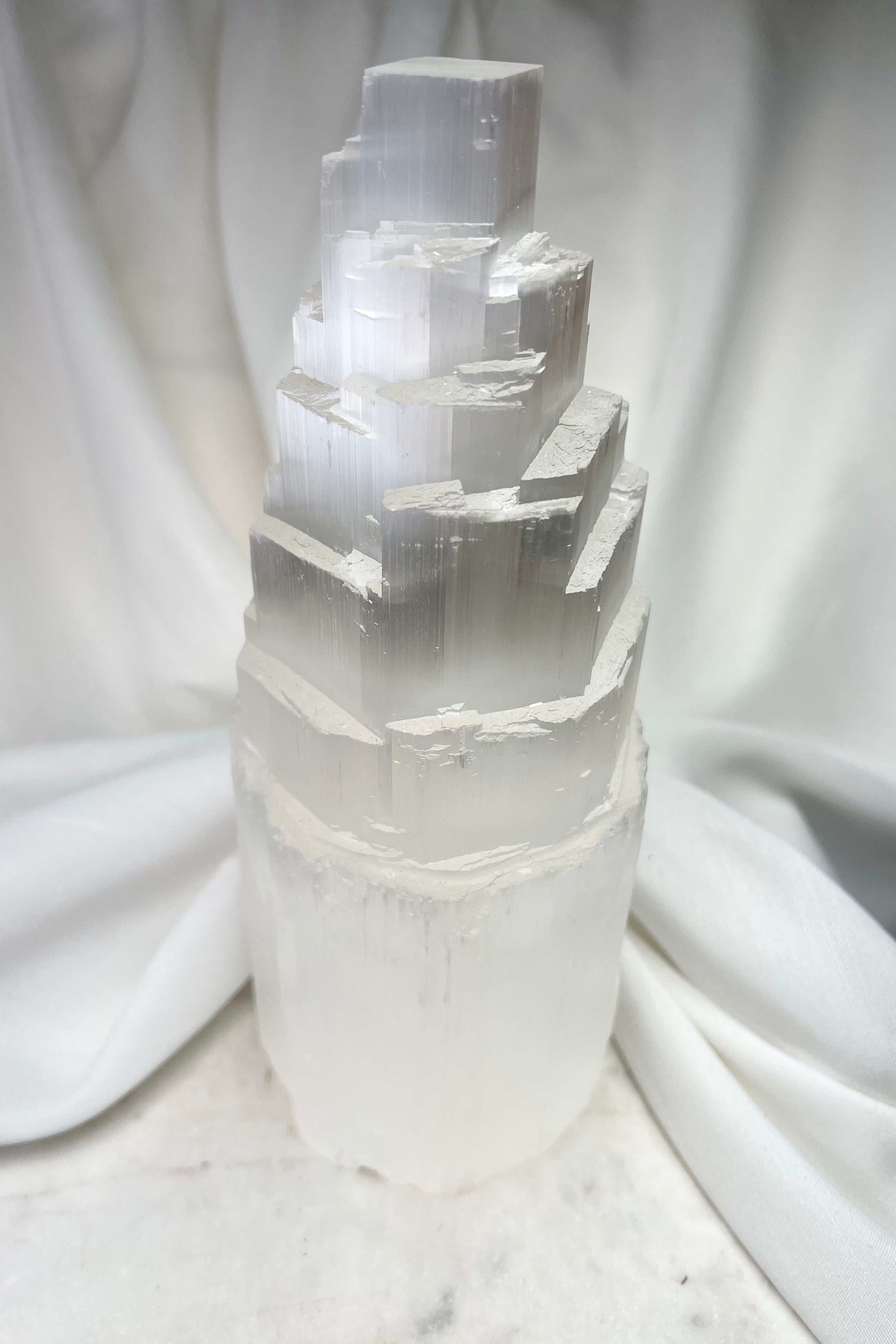 DIVINE TEMPLE - Krystallampe