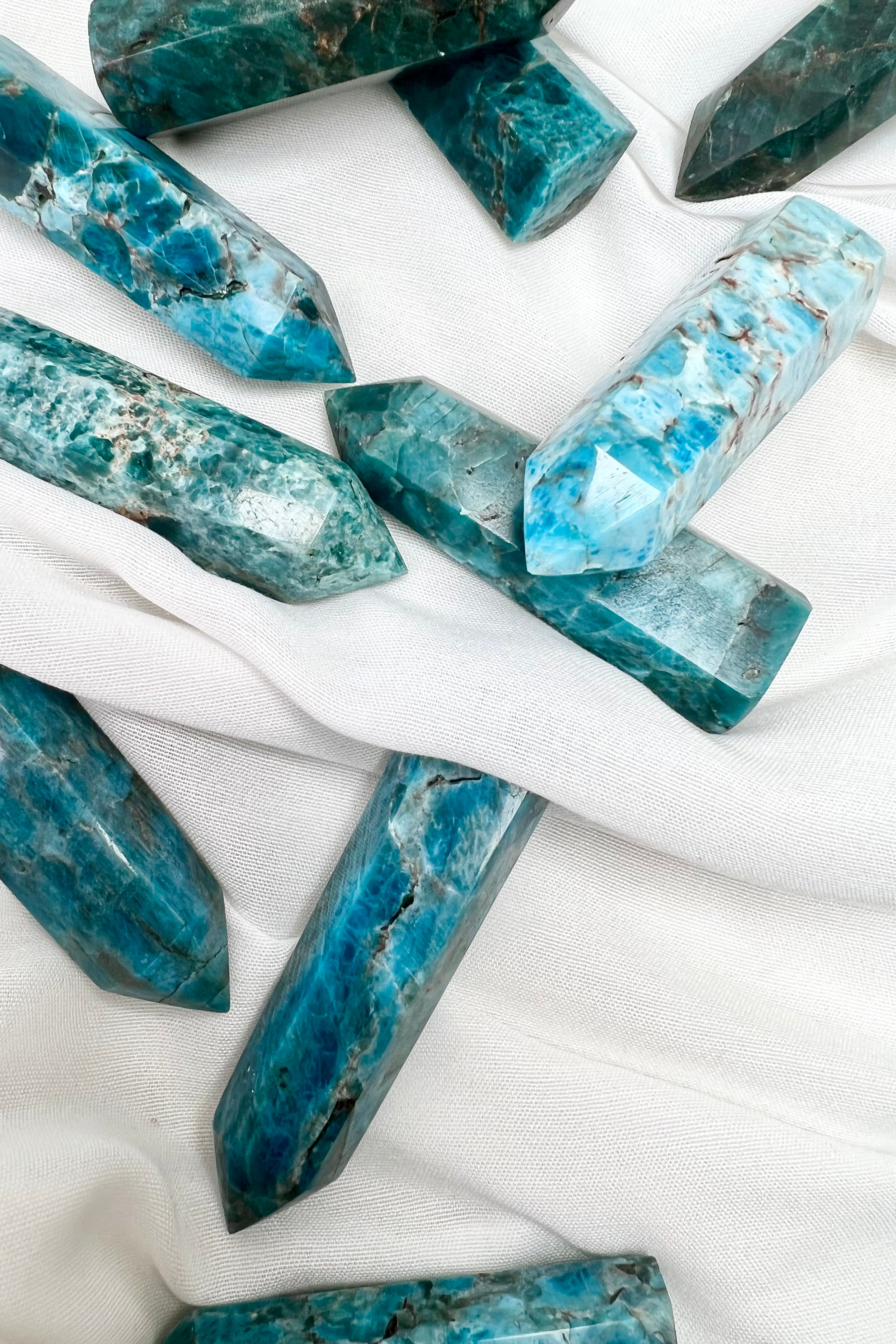 SPIRITUELLE MANIFESTATIONER - Krystaltårn