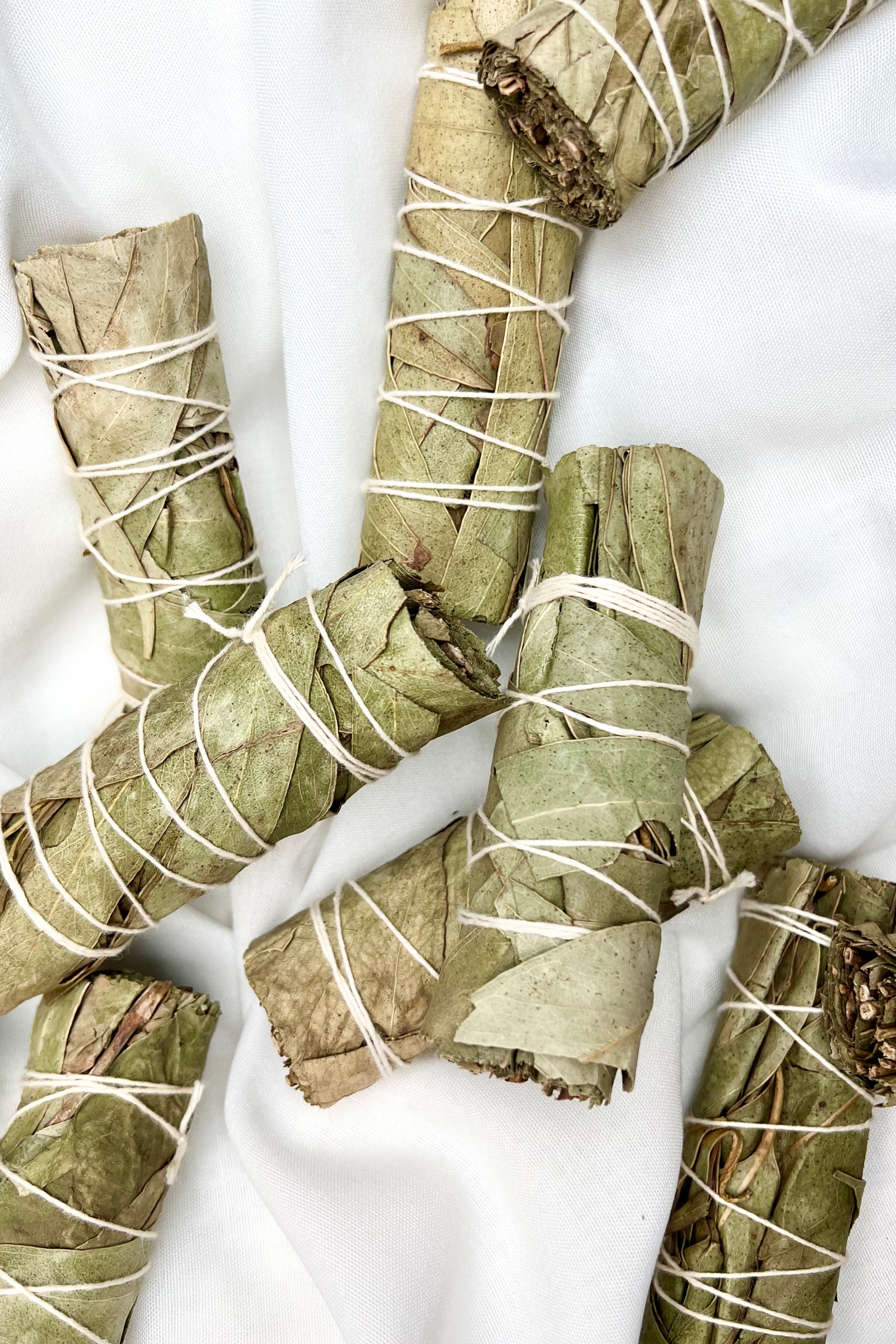 SANSEUDVIDELSE - Røgelse