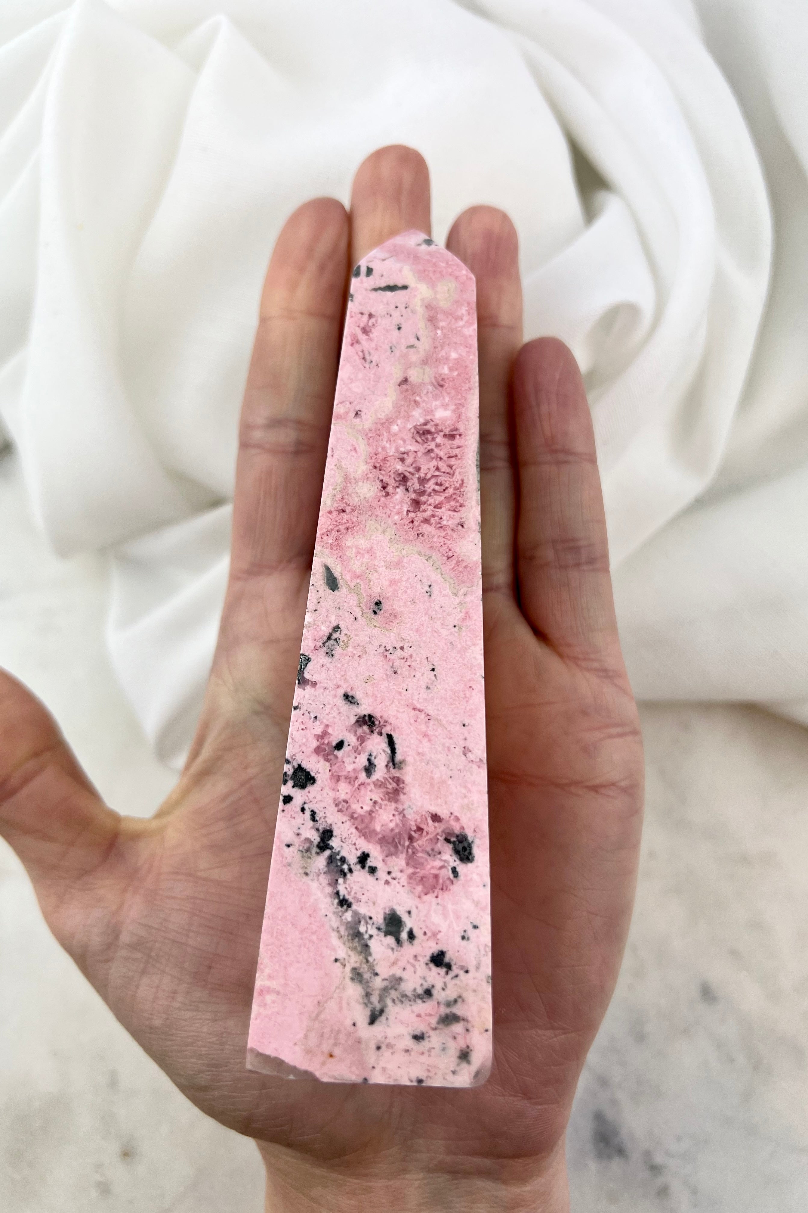 DIN SPIRITUALITET - Krystaltårn