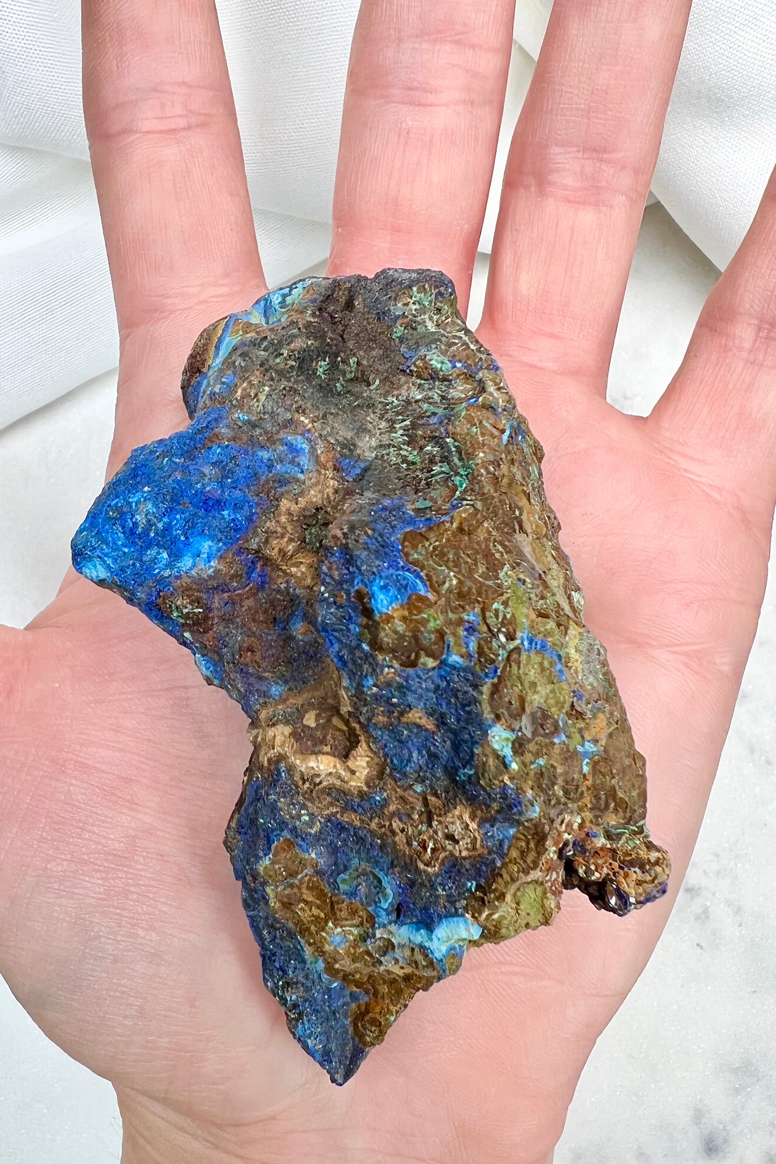 STYRKE TIL DIN KROP - Krystal