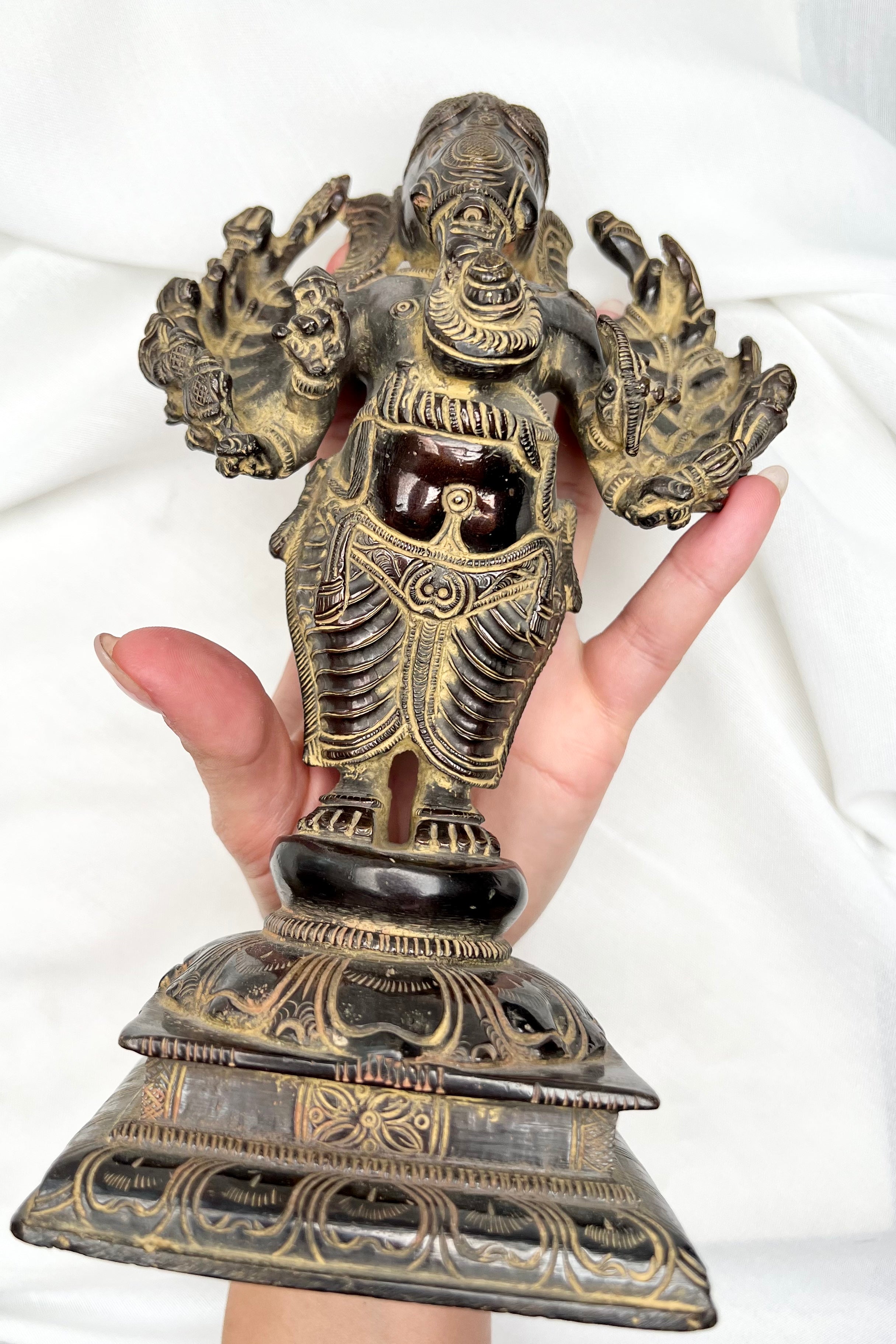 STORHEDENS VINGER - Figur - UNIKA