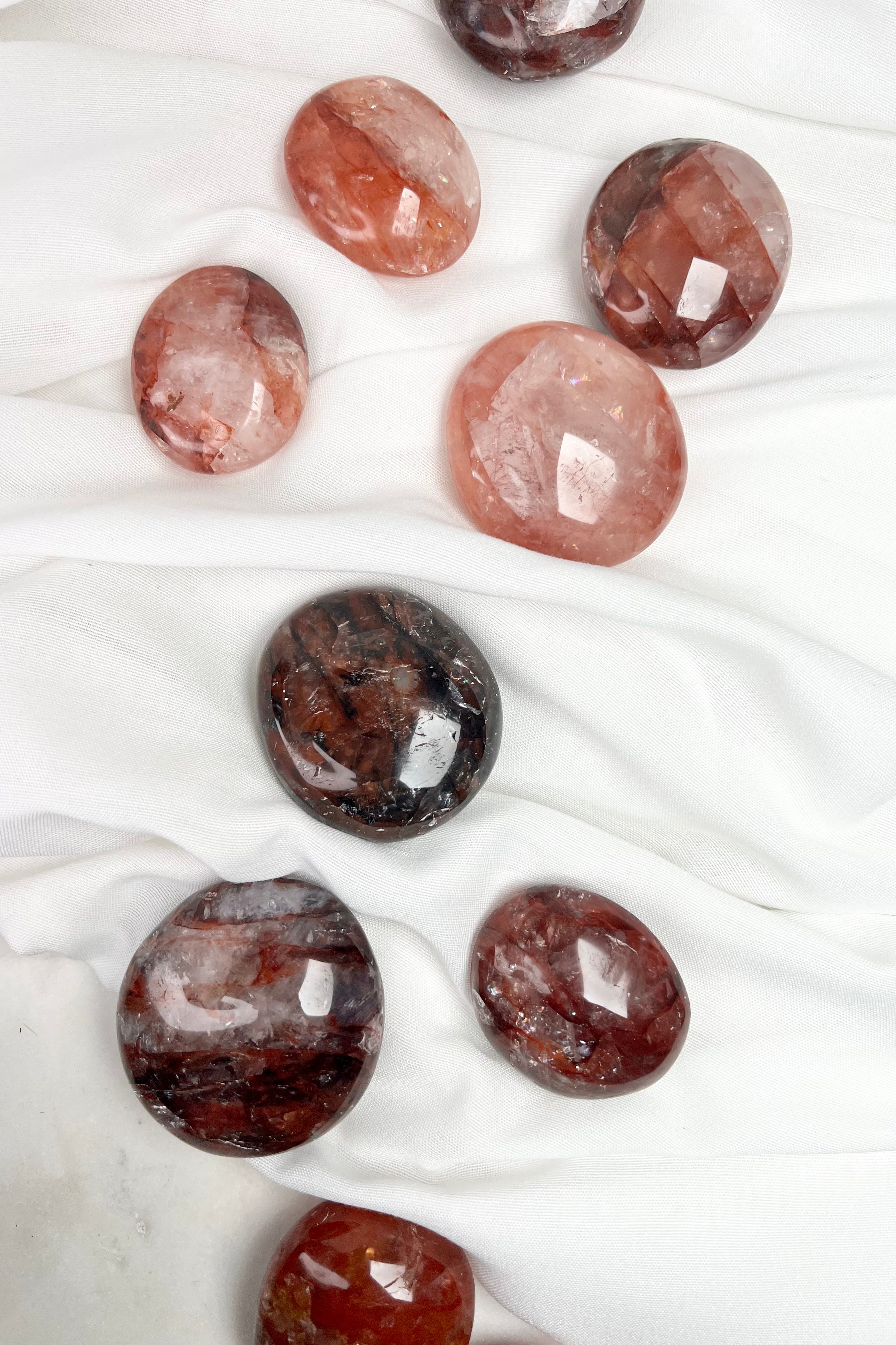 VØLVENS HJERTE - Krystal