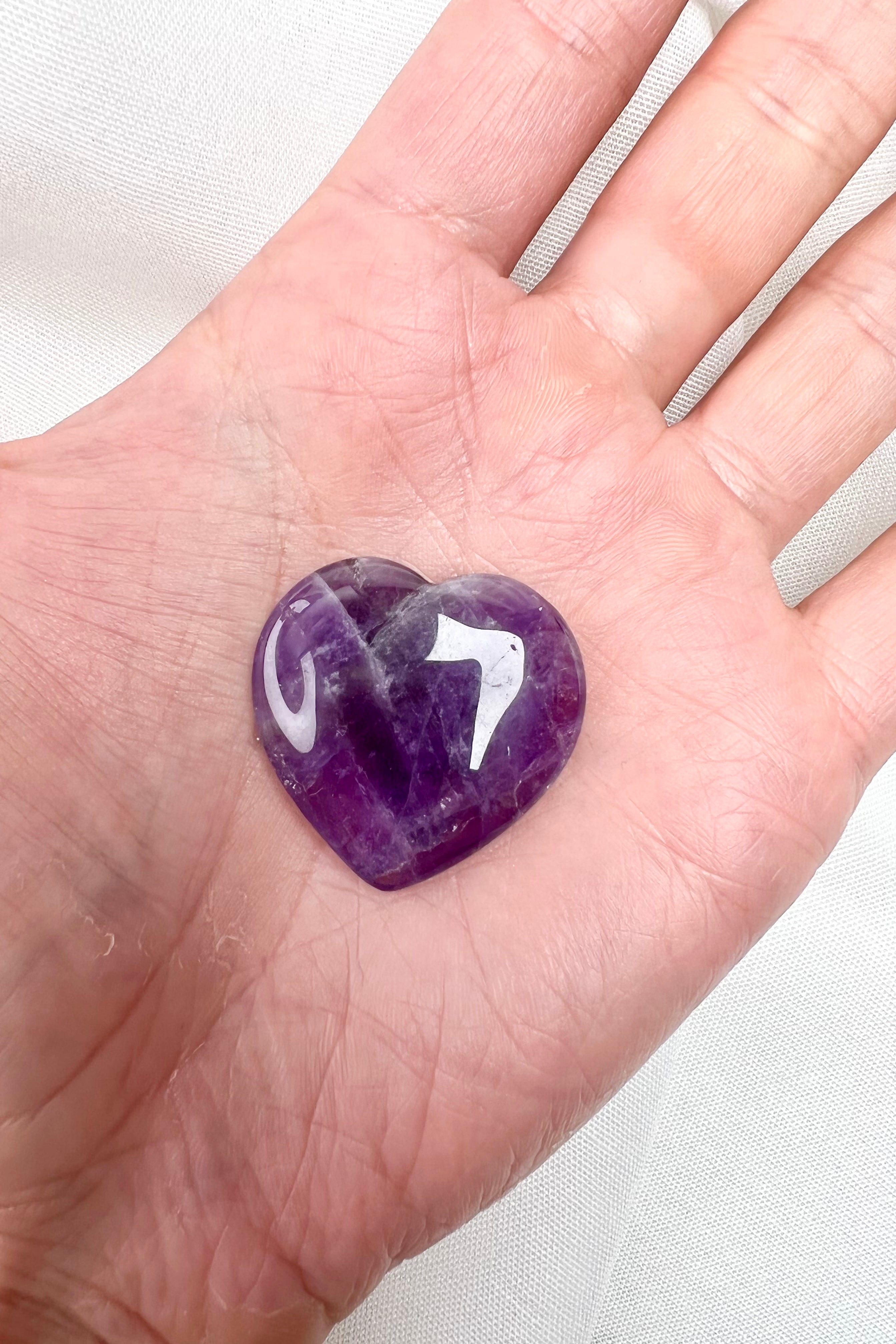 THIRD EYE LOVE - Krystalhjerte