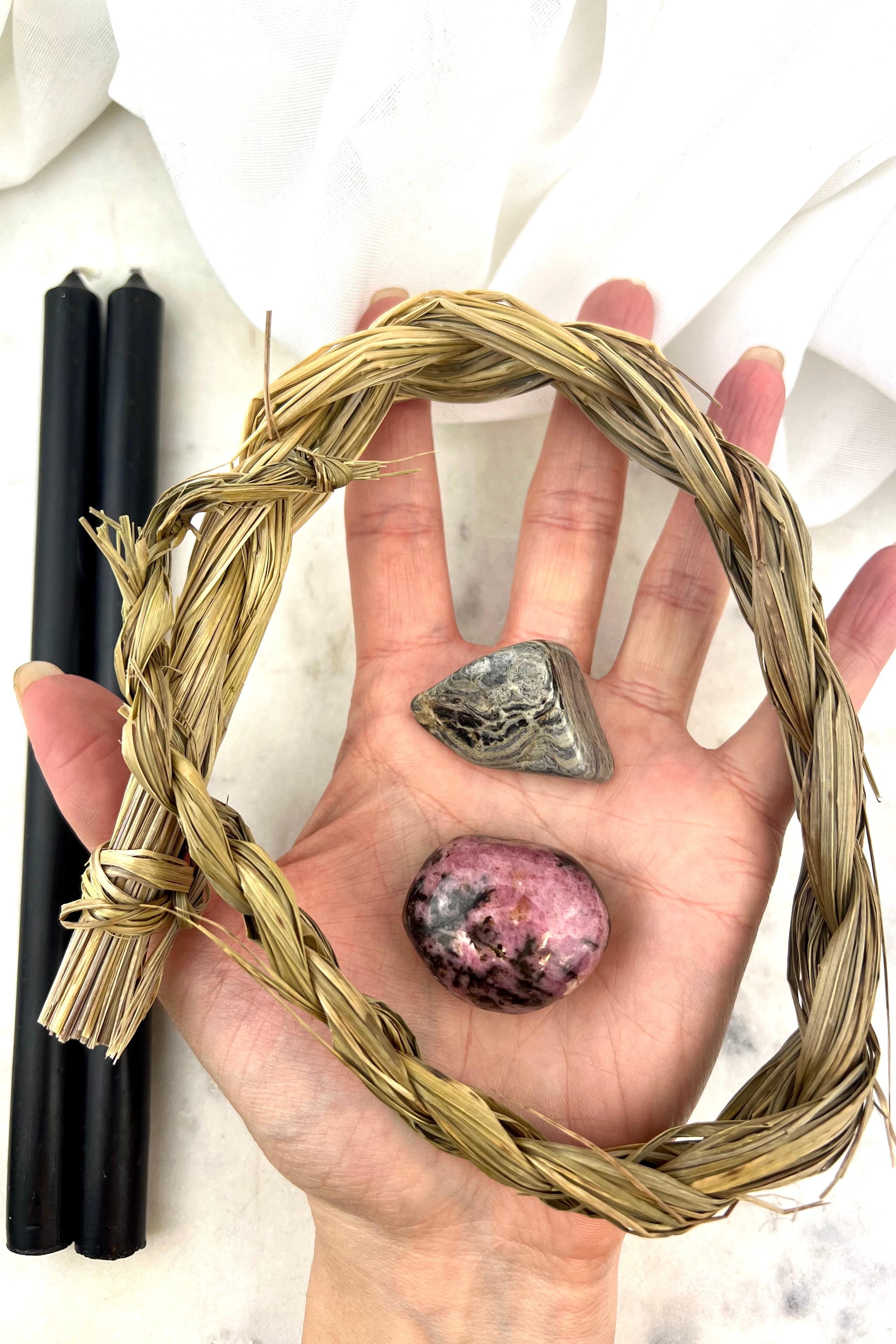 MENTAL OPRYDNING - Sæt