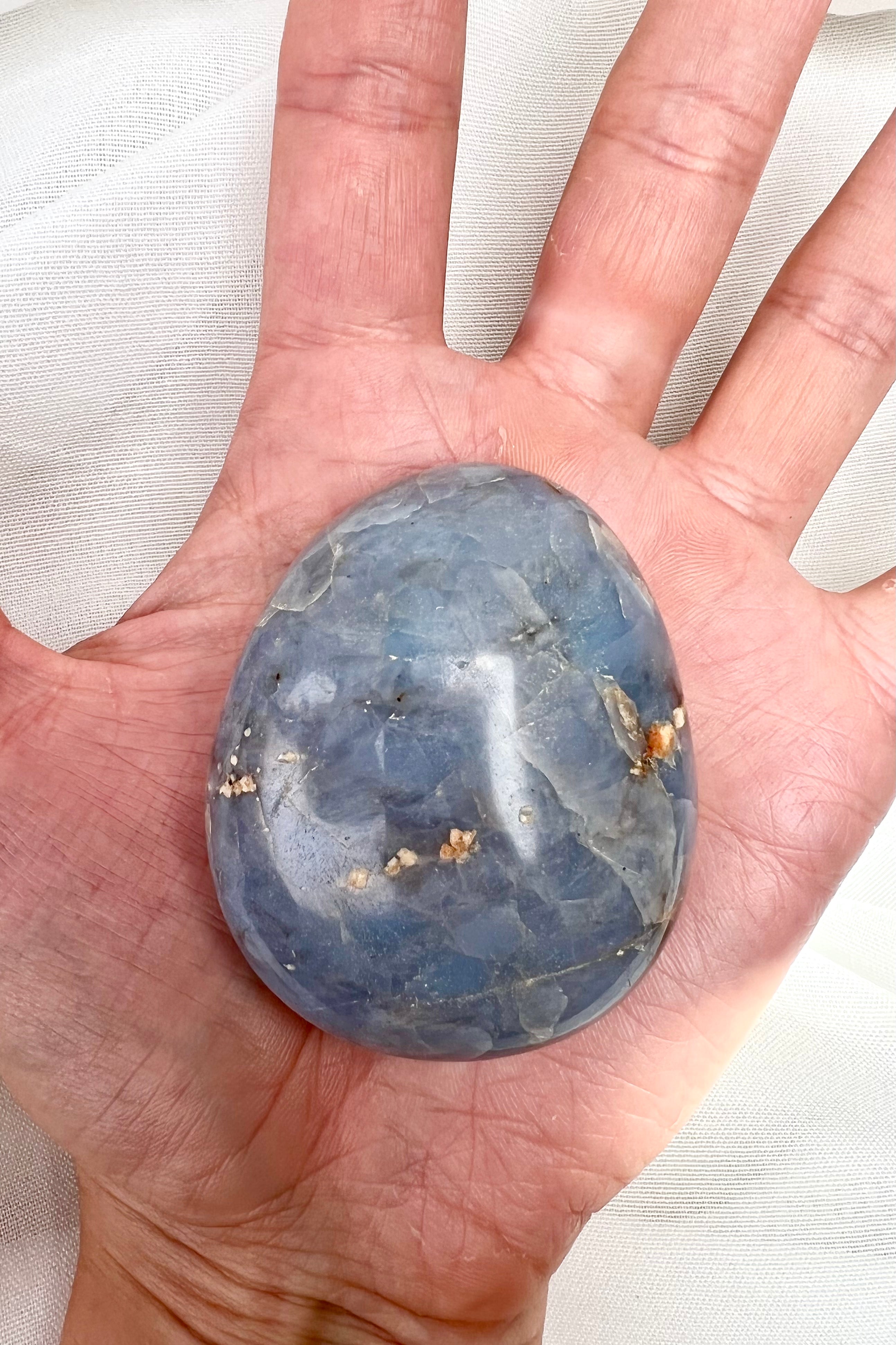 INDGANGEN TIL DE AFDØDES RIGE - Krystal