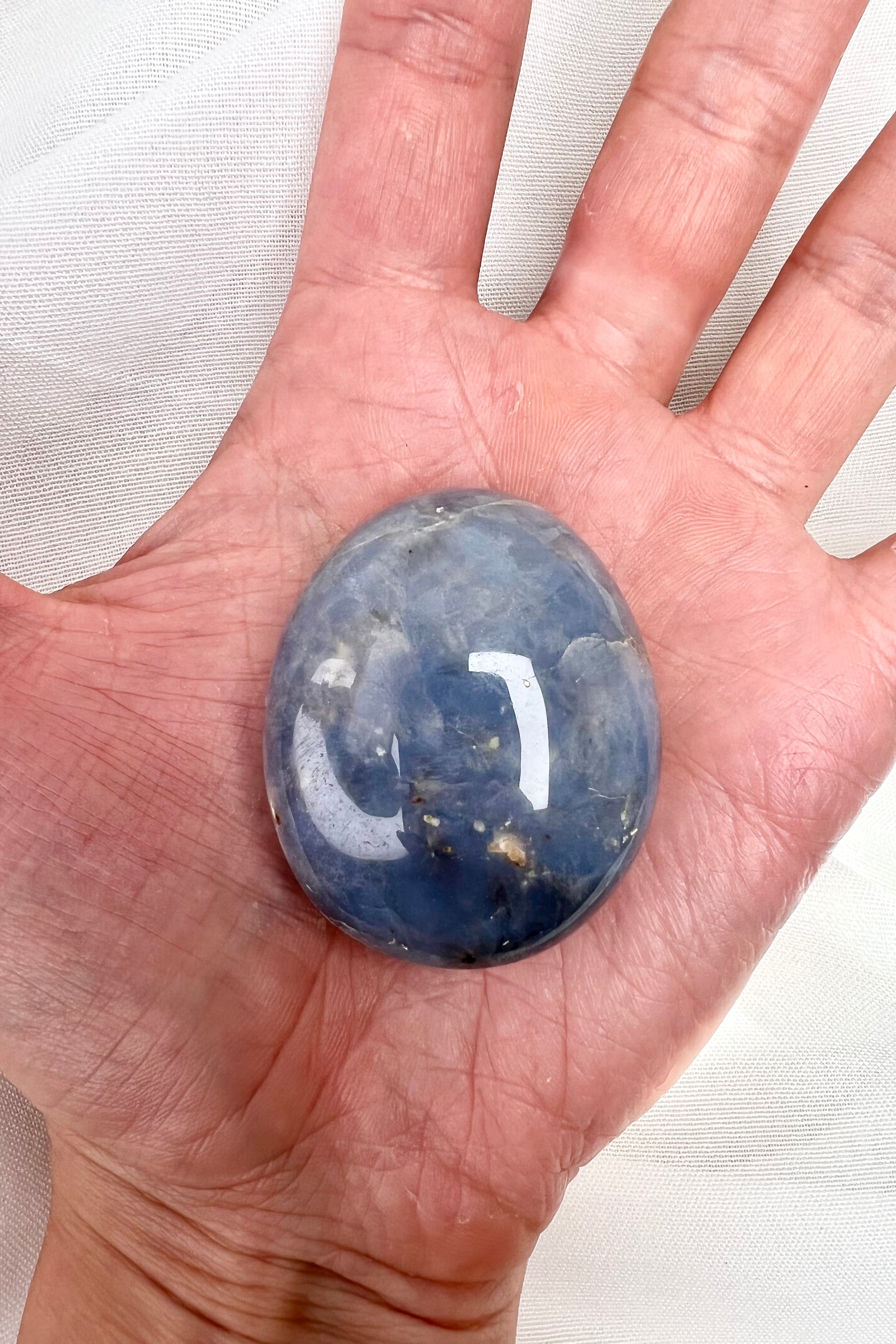 INDGANGEN TIL DE AFDØDES RIGE - Krystal