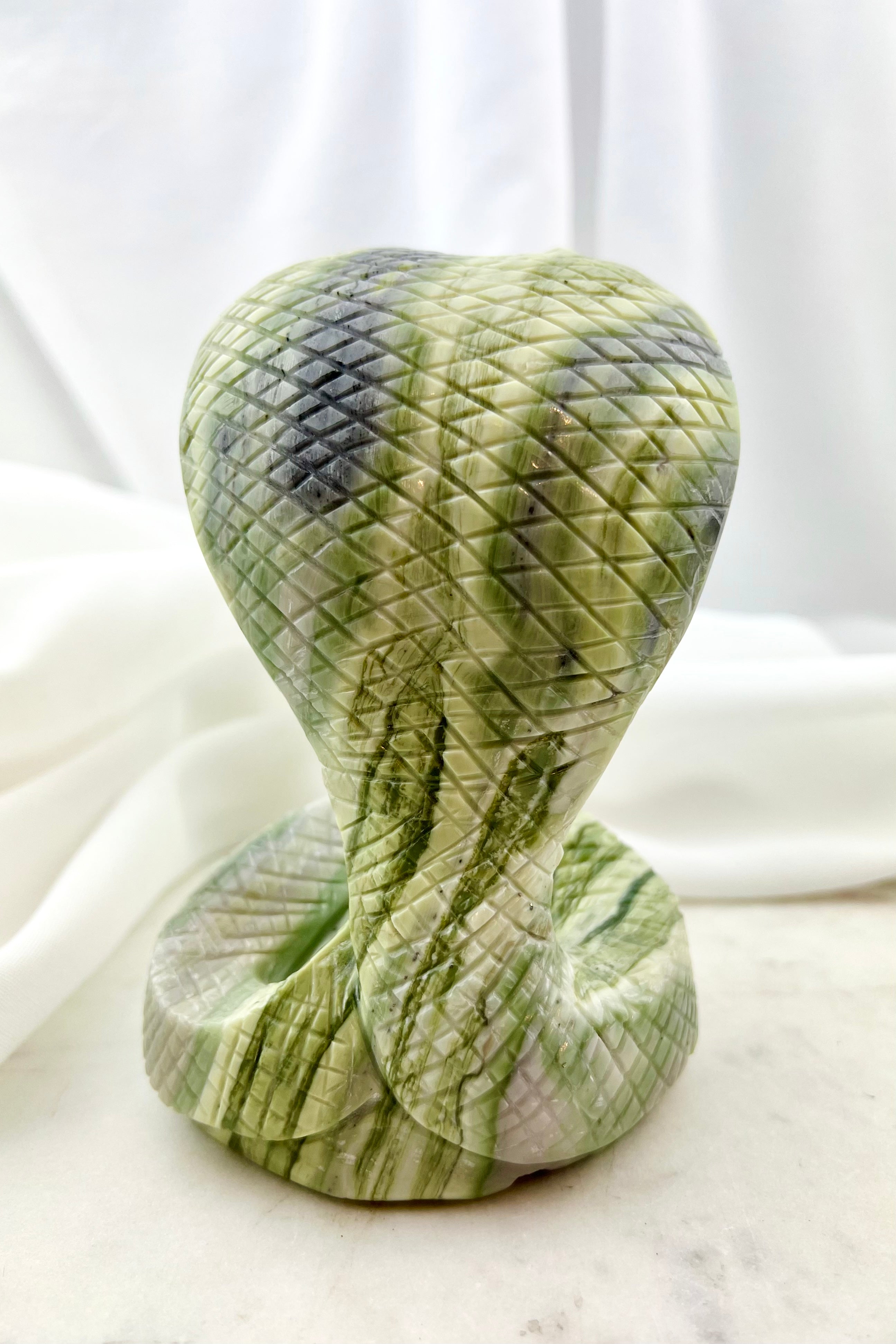 NEDBRYDNING & SKABELSES RITUAL - Krystal - UNIKA