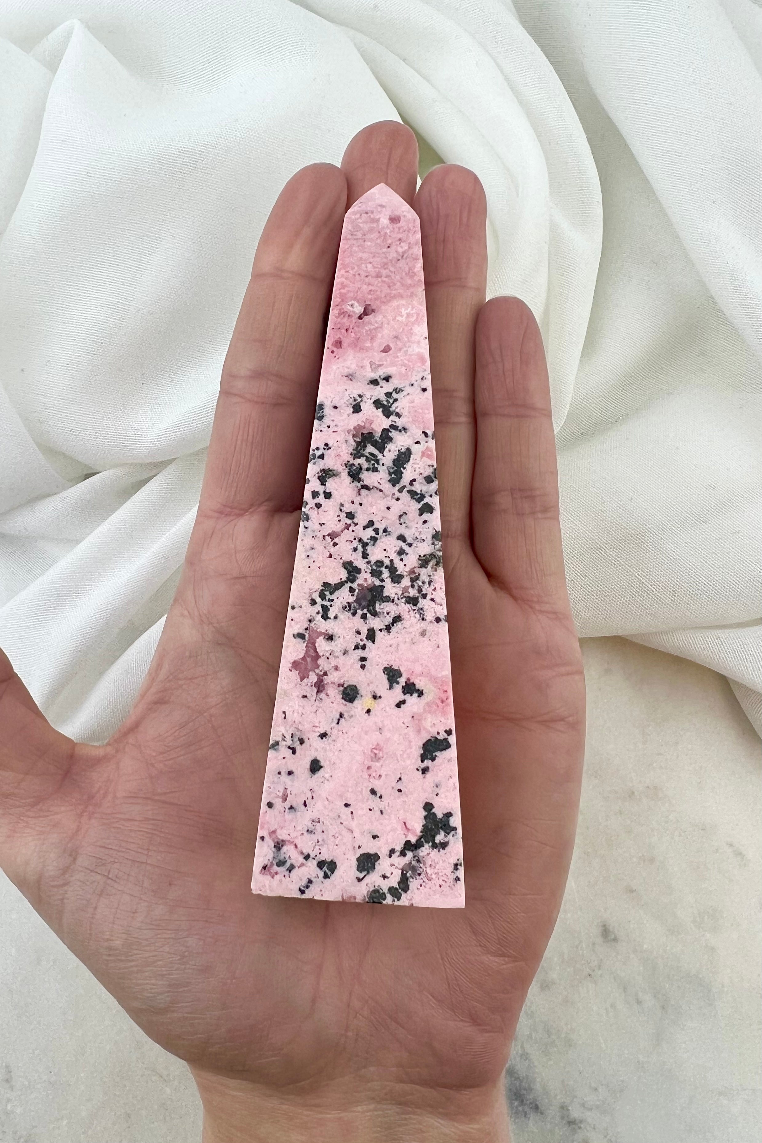 DIN SPIRITUALITET - Krystaltårn