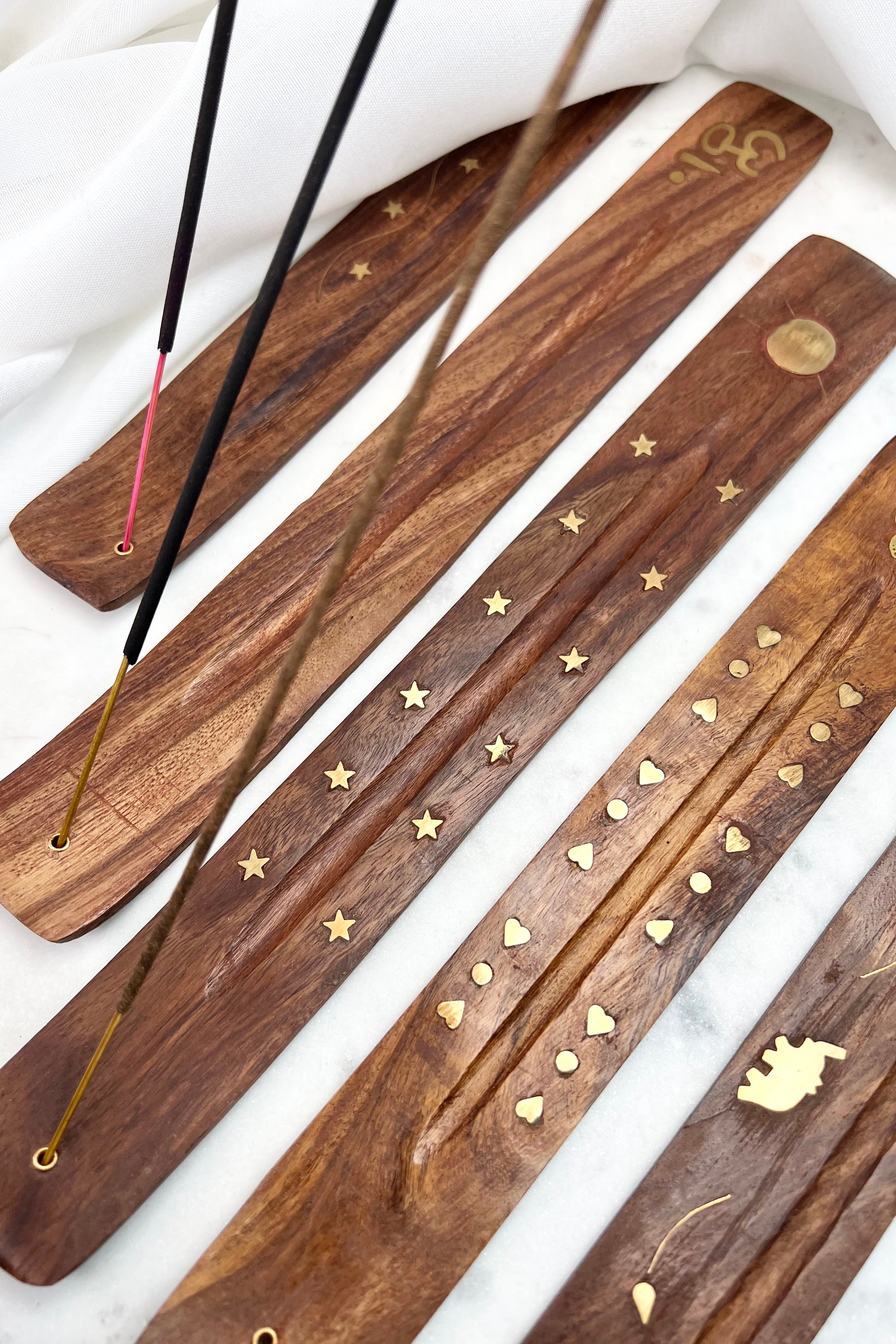 RØGELSESHOLDER 2 tilb