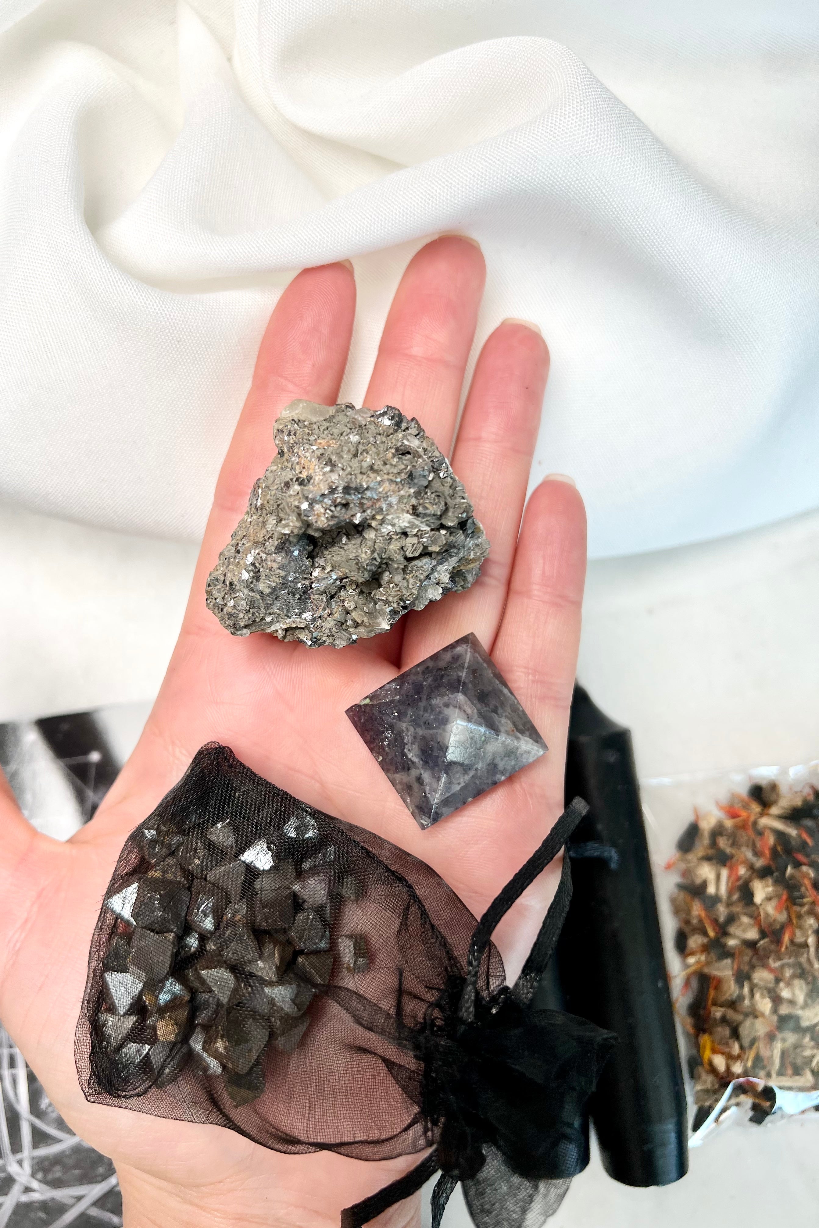 VØLVENS DÅB - boks