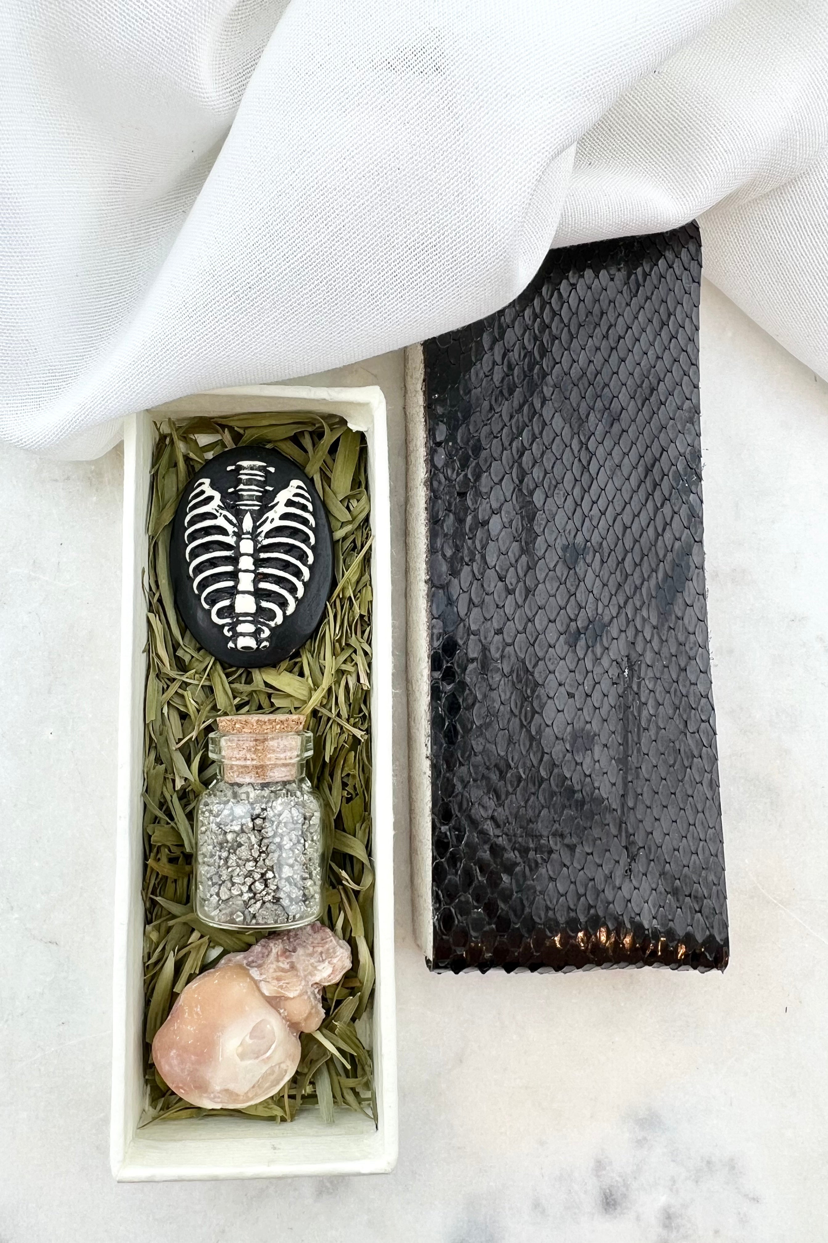 AFDØDEKONTAKT - Sæt