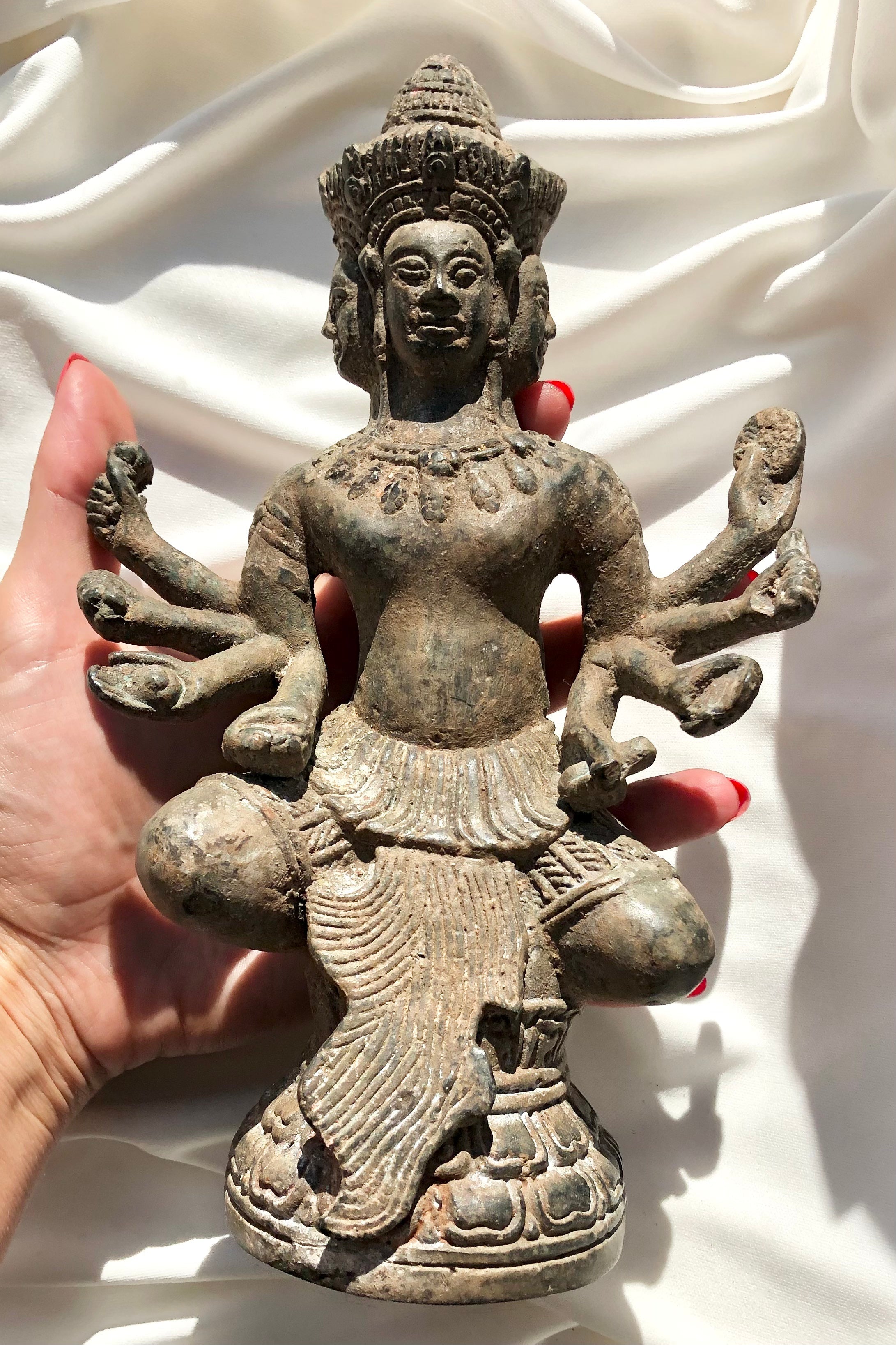 YOUR SPIRITUAL SERVANT - Figur - UNIKA