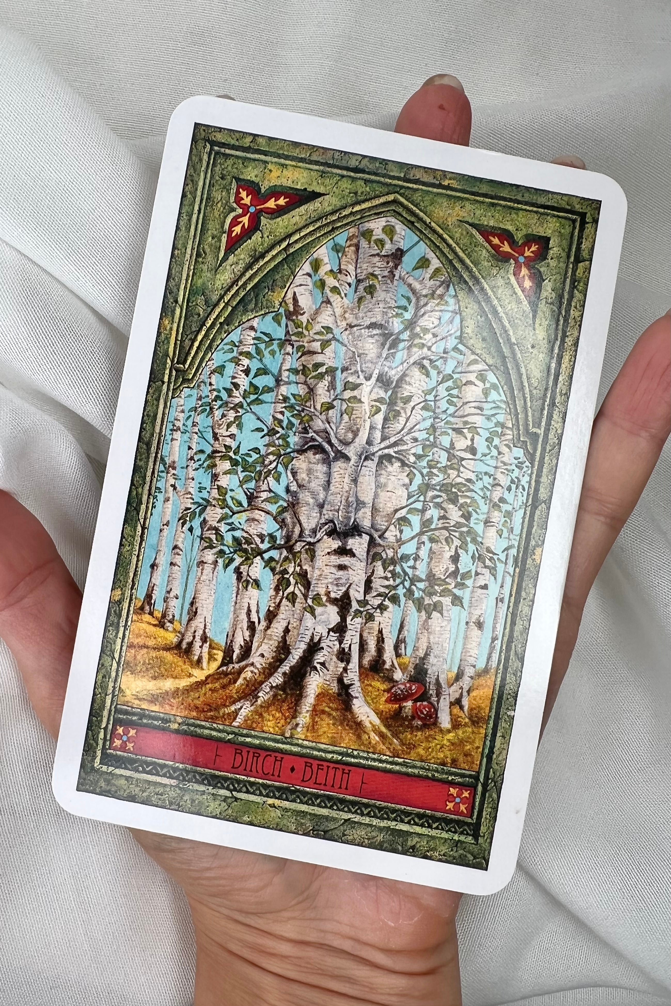 DIN SJÆLS RØDDER - KORT