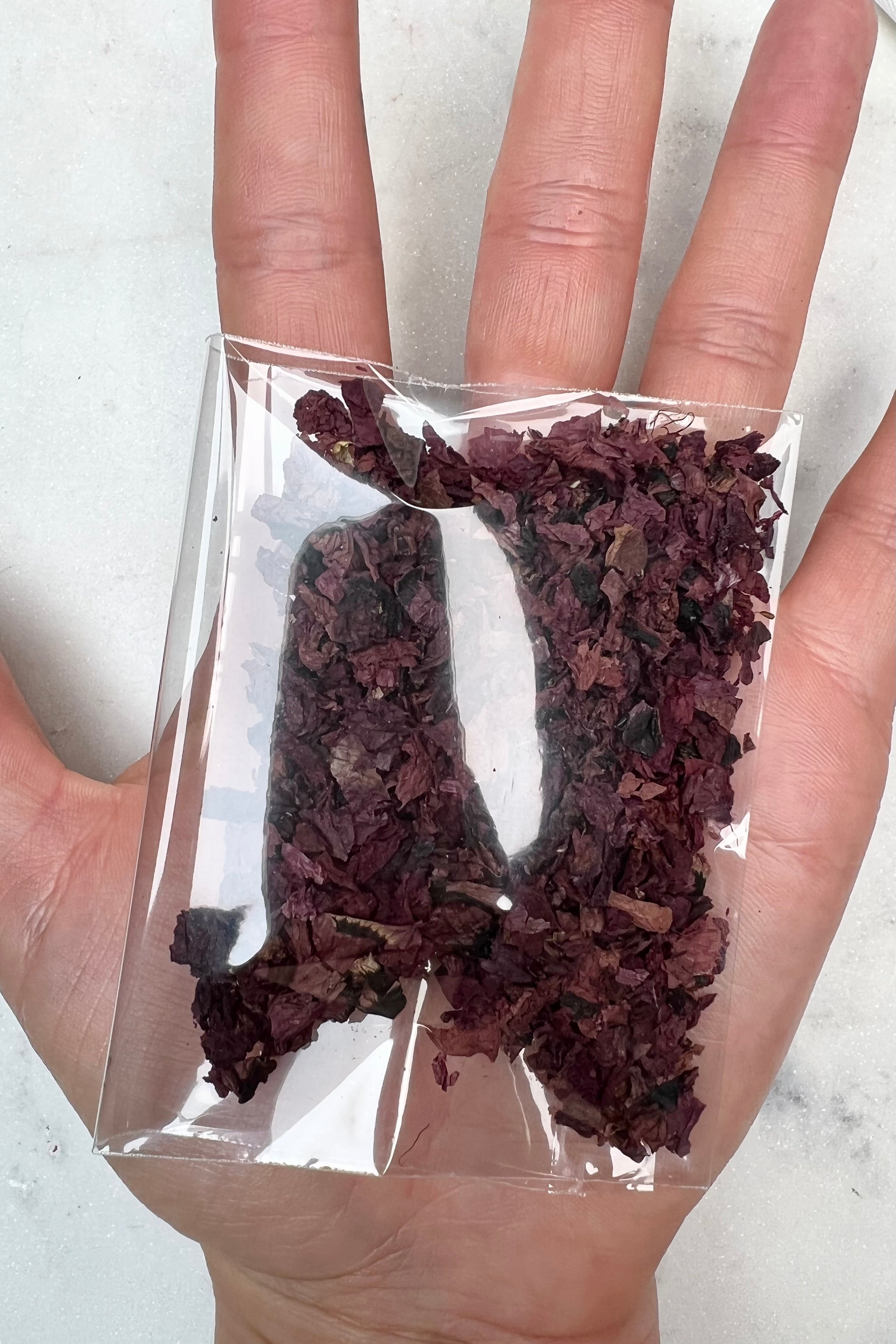 HJERTETS SPROG - Røgelse