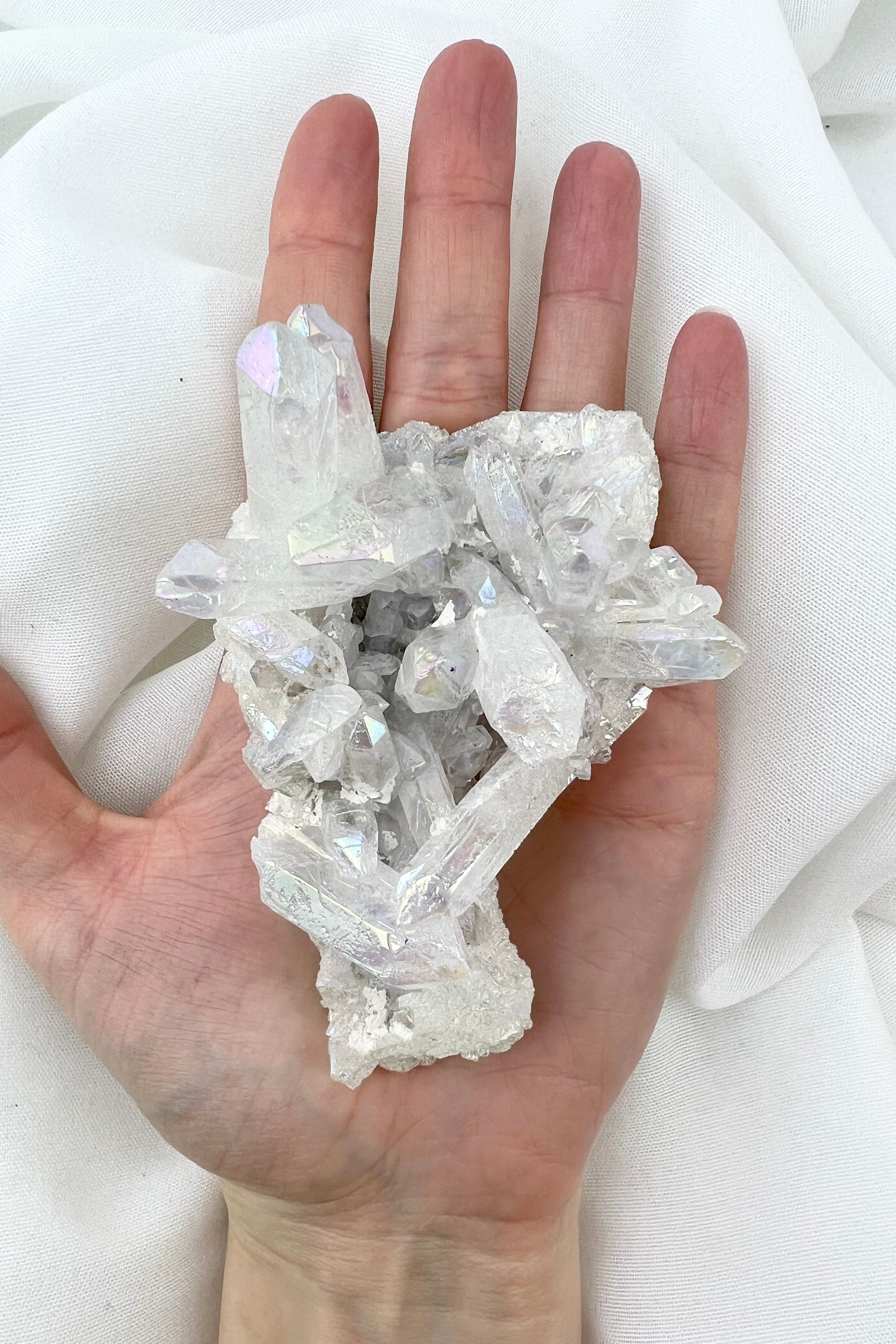 RAINBOW HEALING - krystal