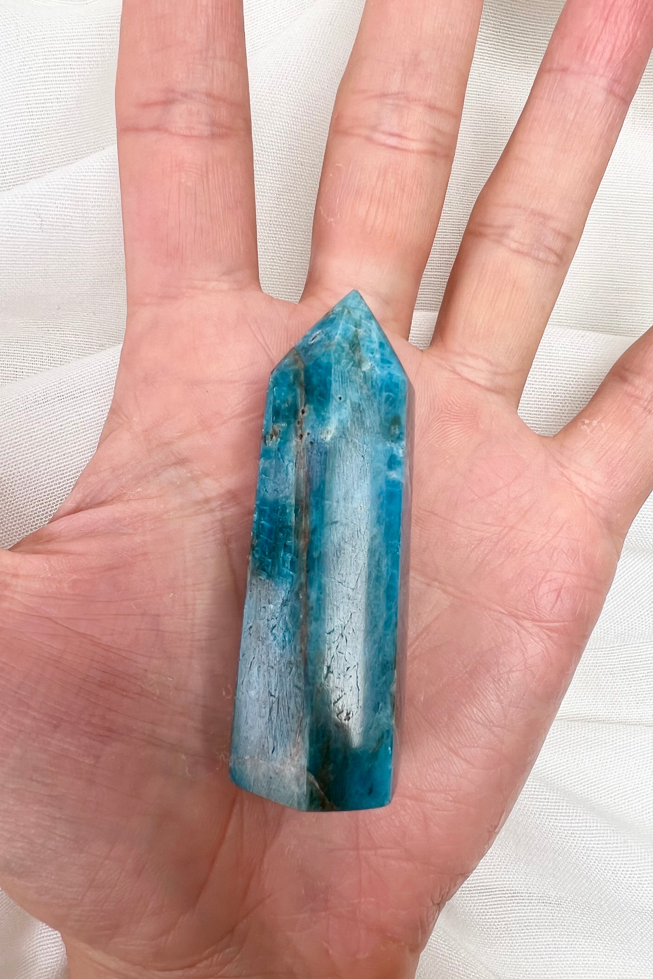 SPIRITUELLE MANIFESTATIONER - Krystaltårn