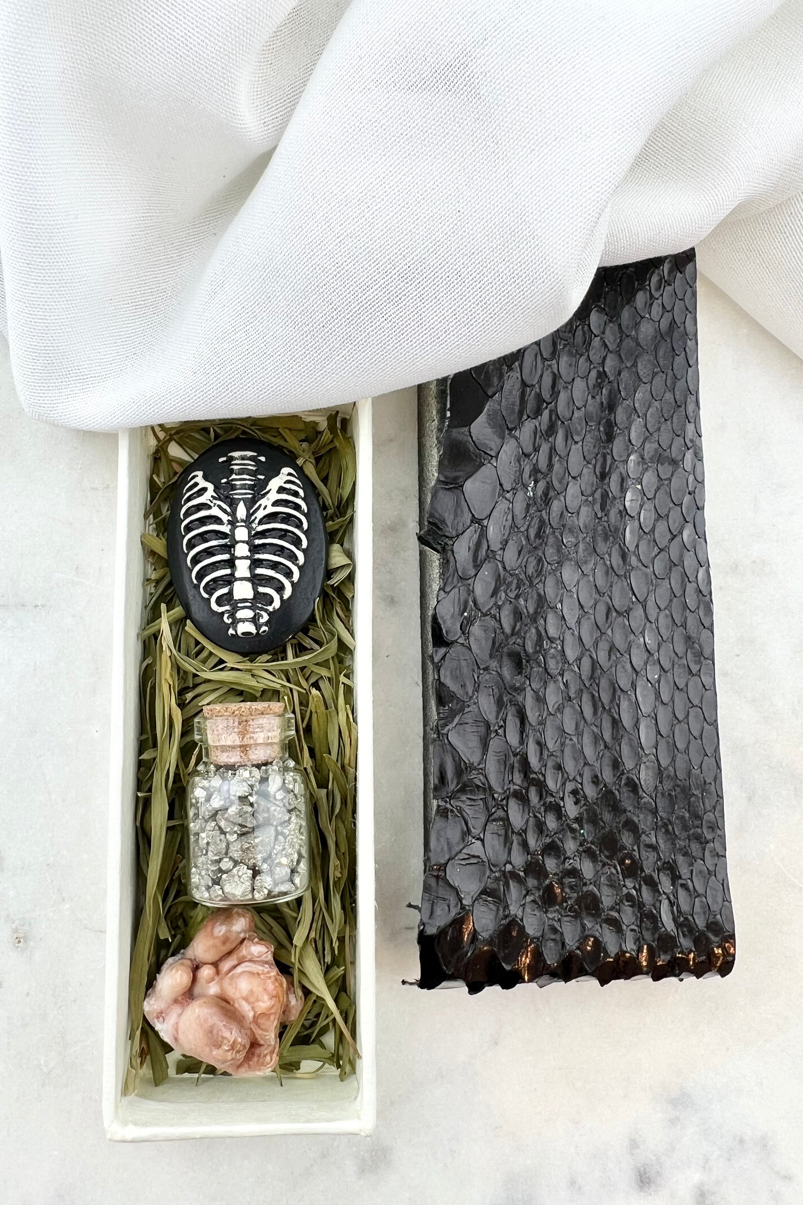 AFDØDEKONTAKT - Sæt