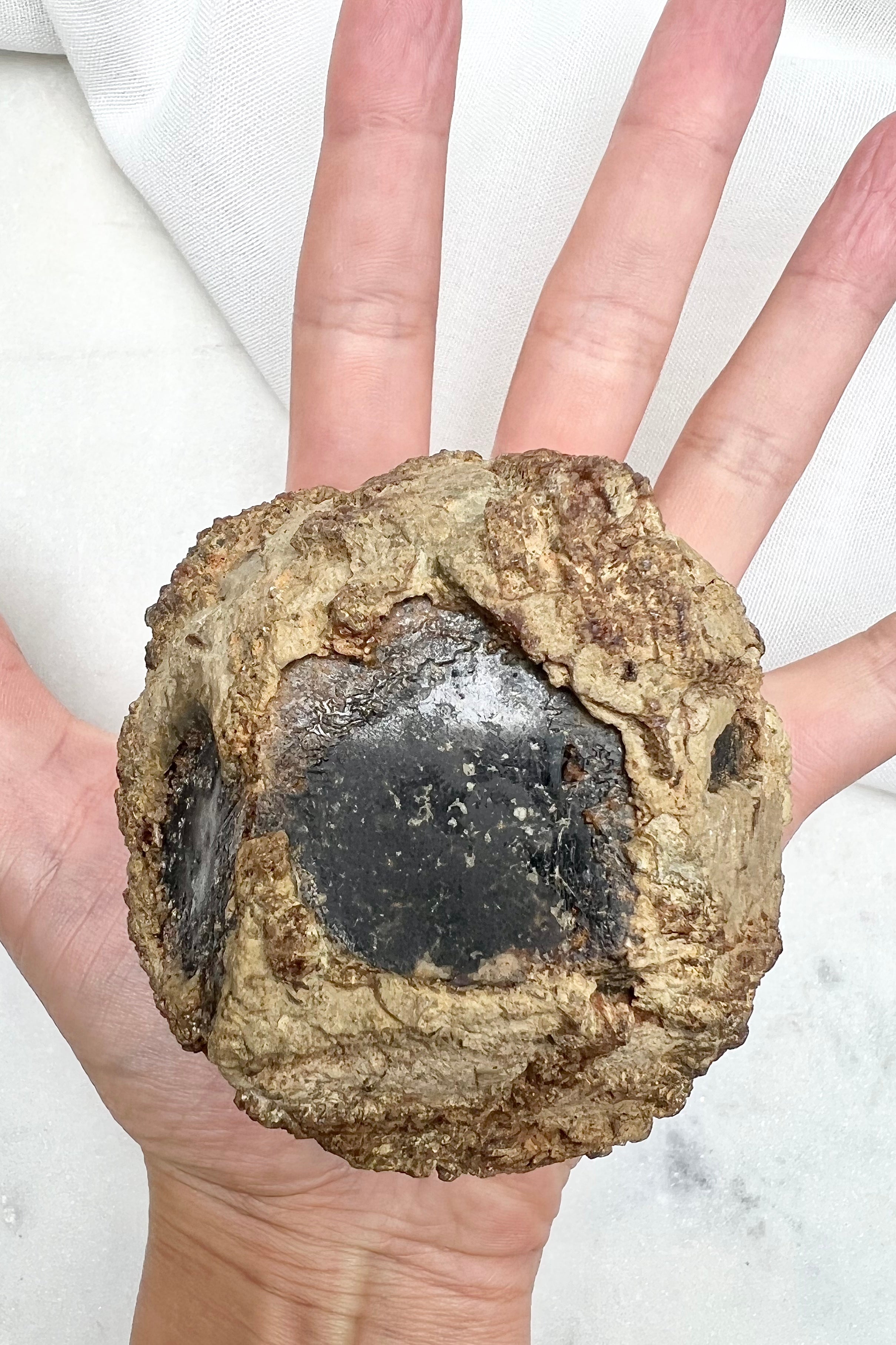 THE MASTER OF VOODOO - Krystal