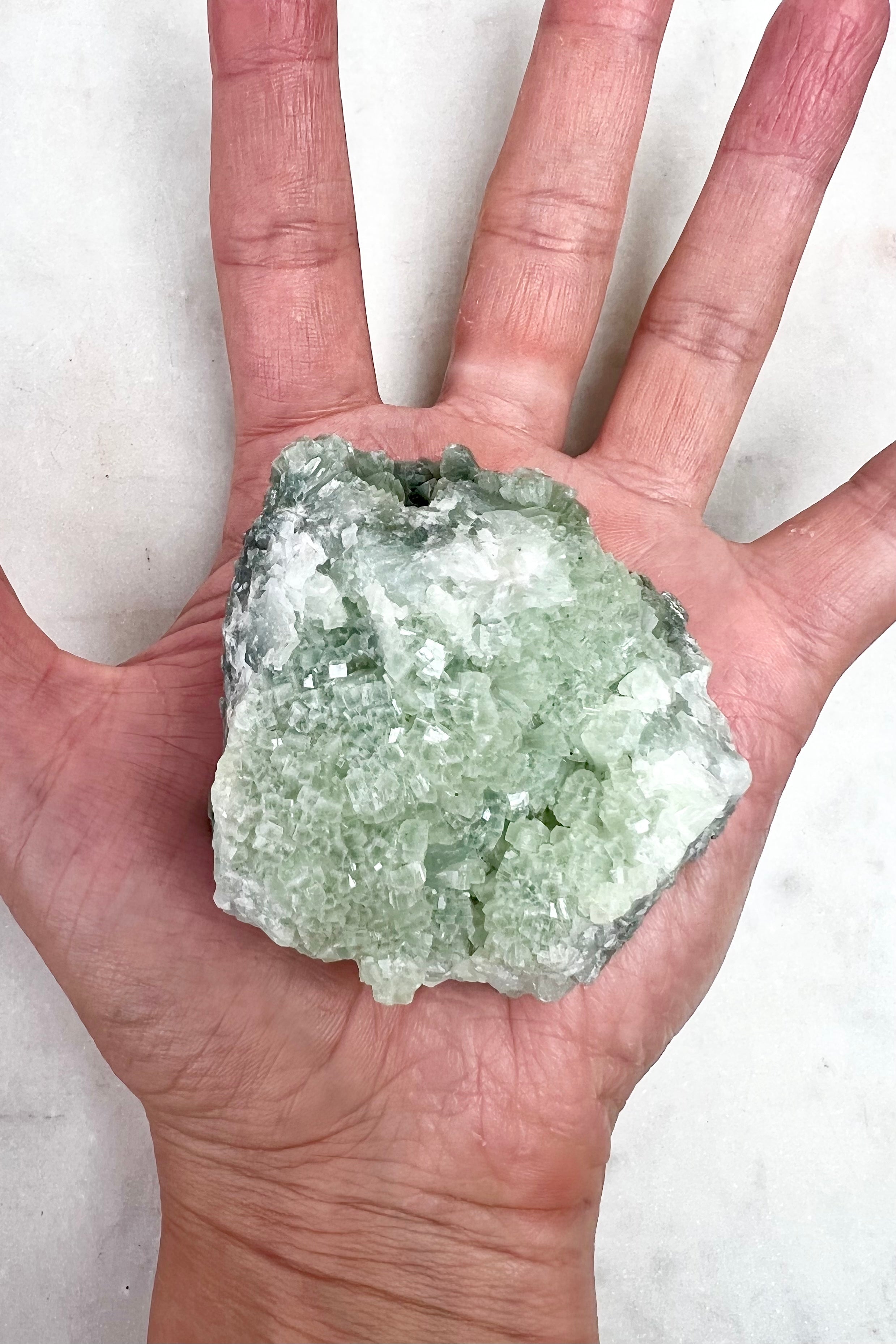 LYSETS HVISKEN - Krystal