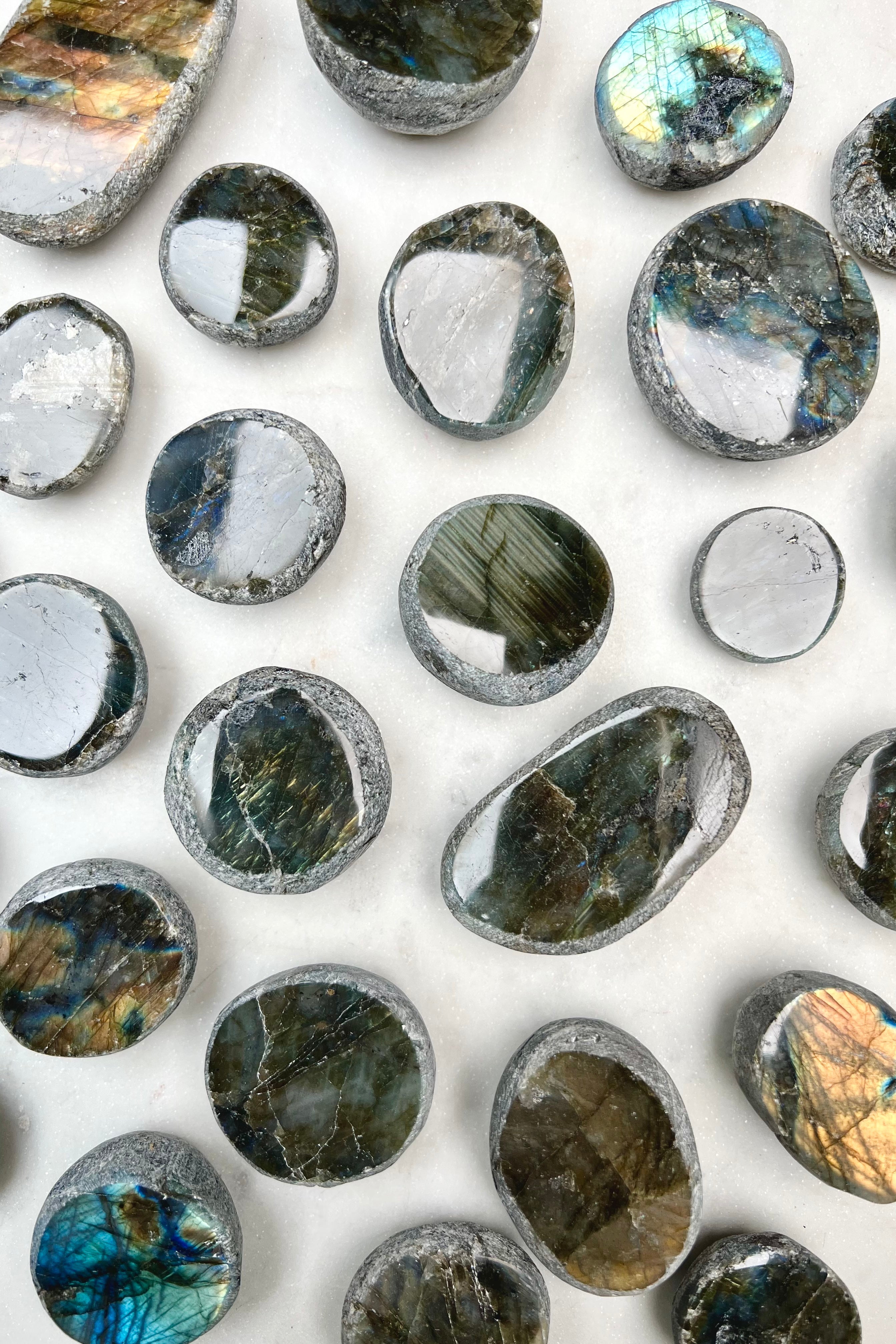 ENERGI SCANNER - Krystal