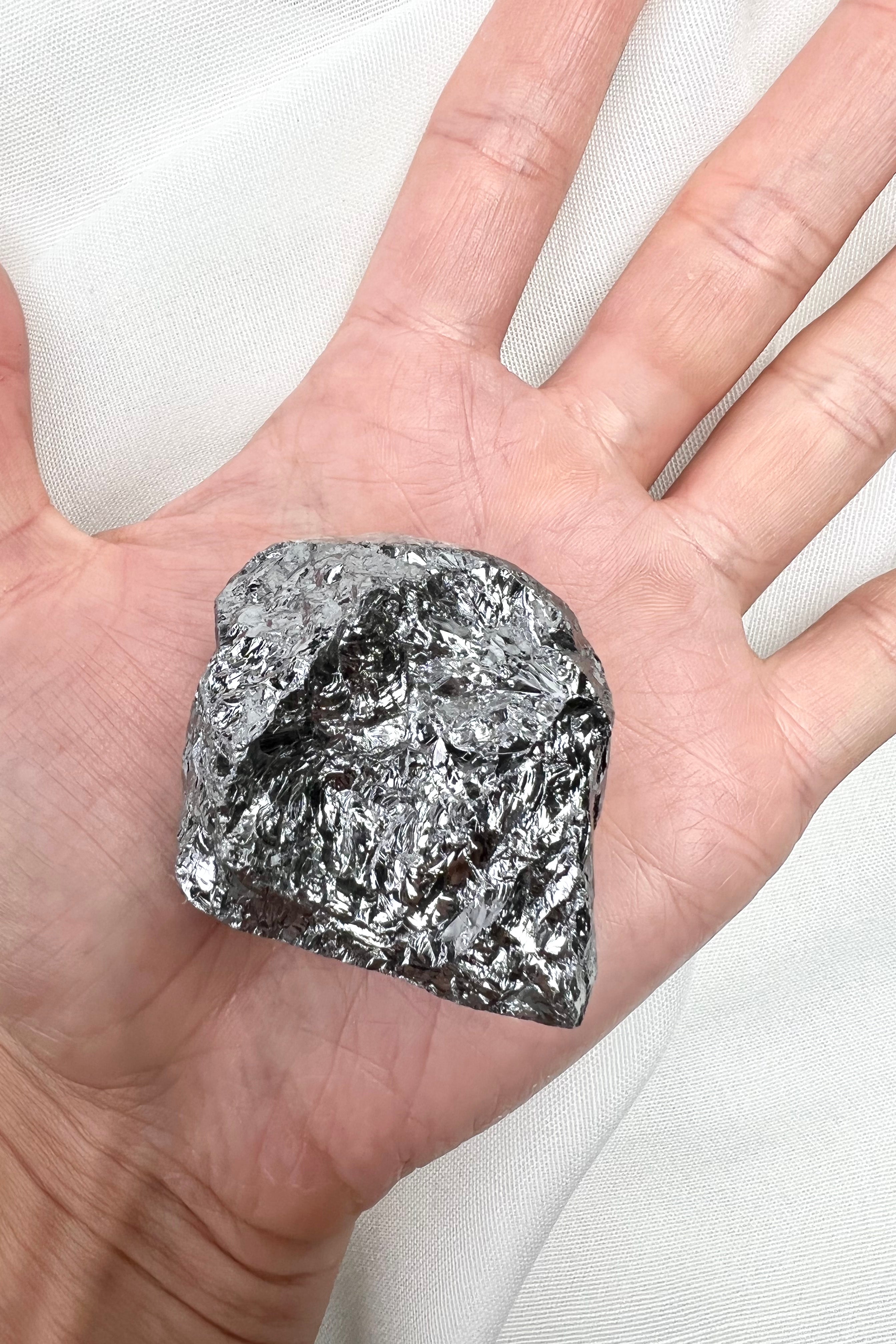 STYRKE AF STÅL - Krystal