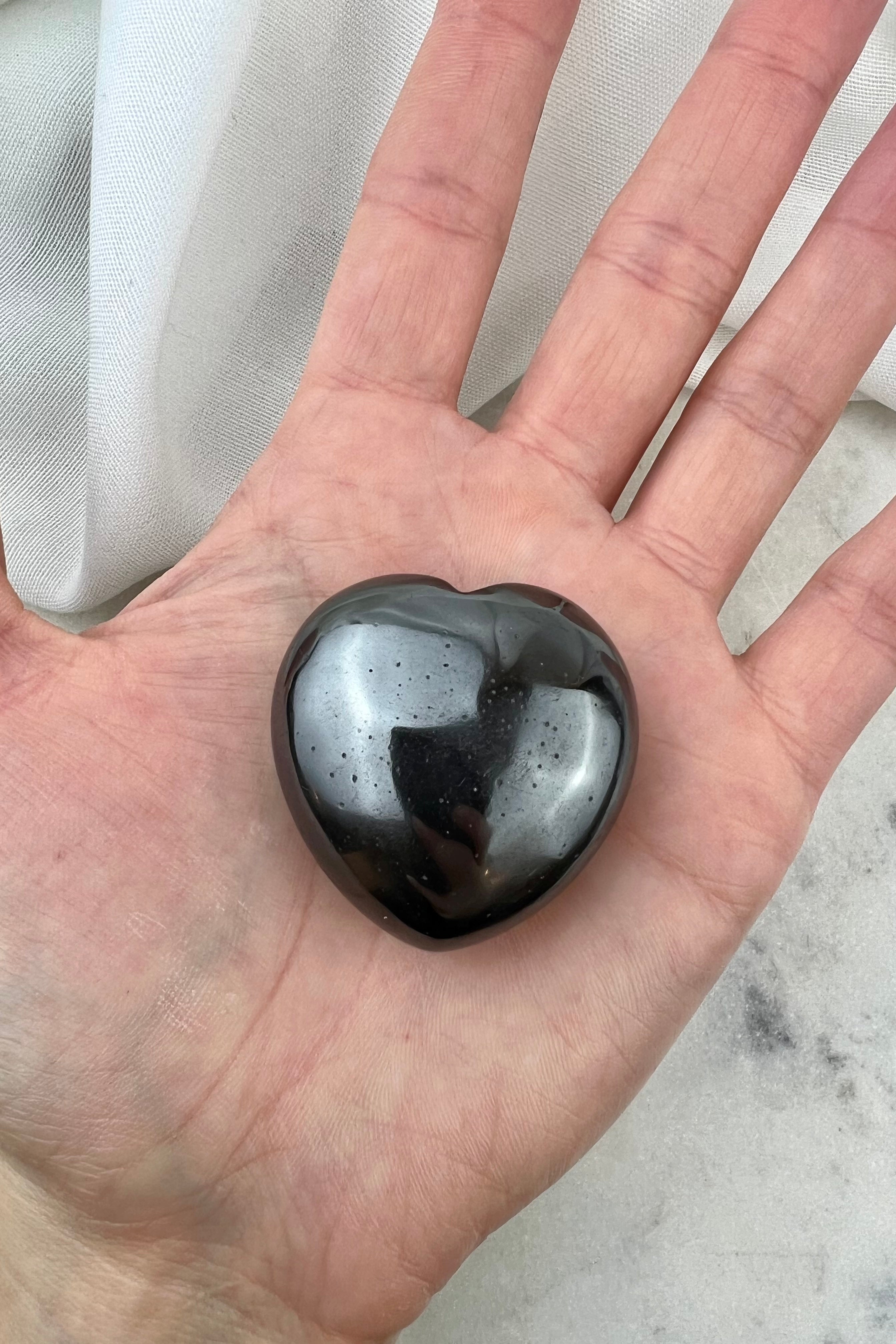 STOP - Krystalhjerte