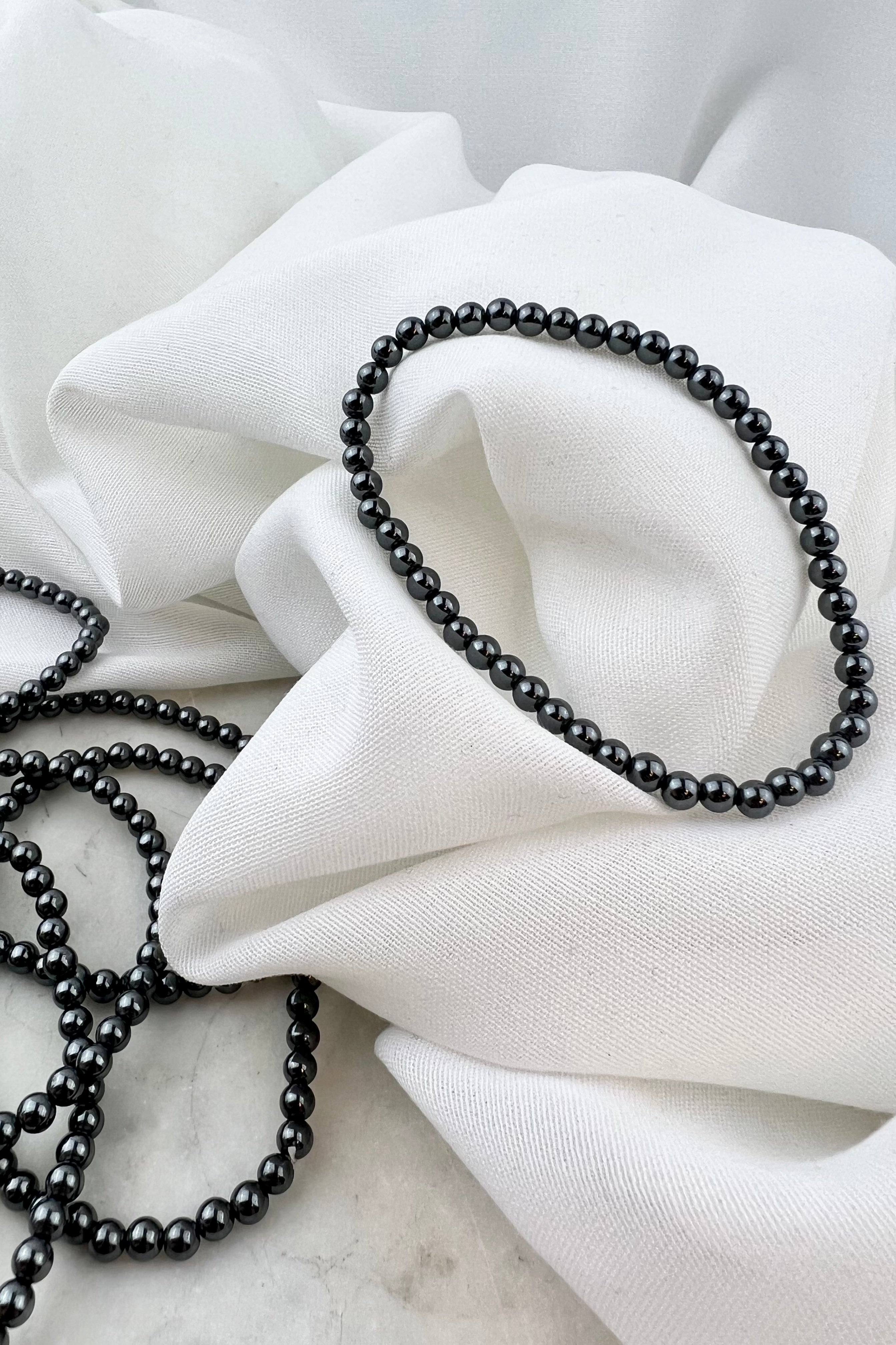 GROUNDENDE & PERFEKT TIL SØVN - KRYSTALARMBÅND