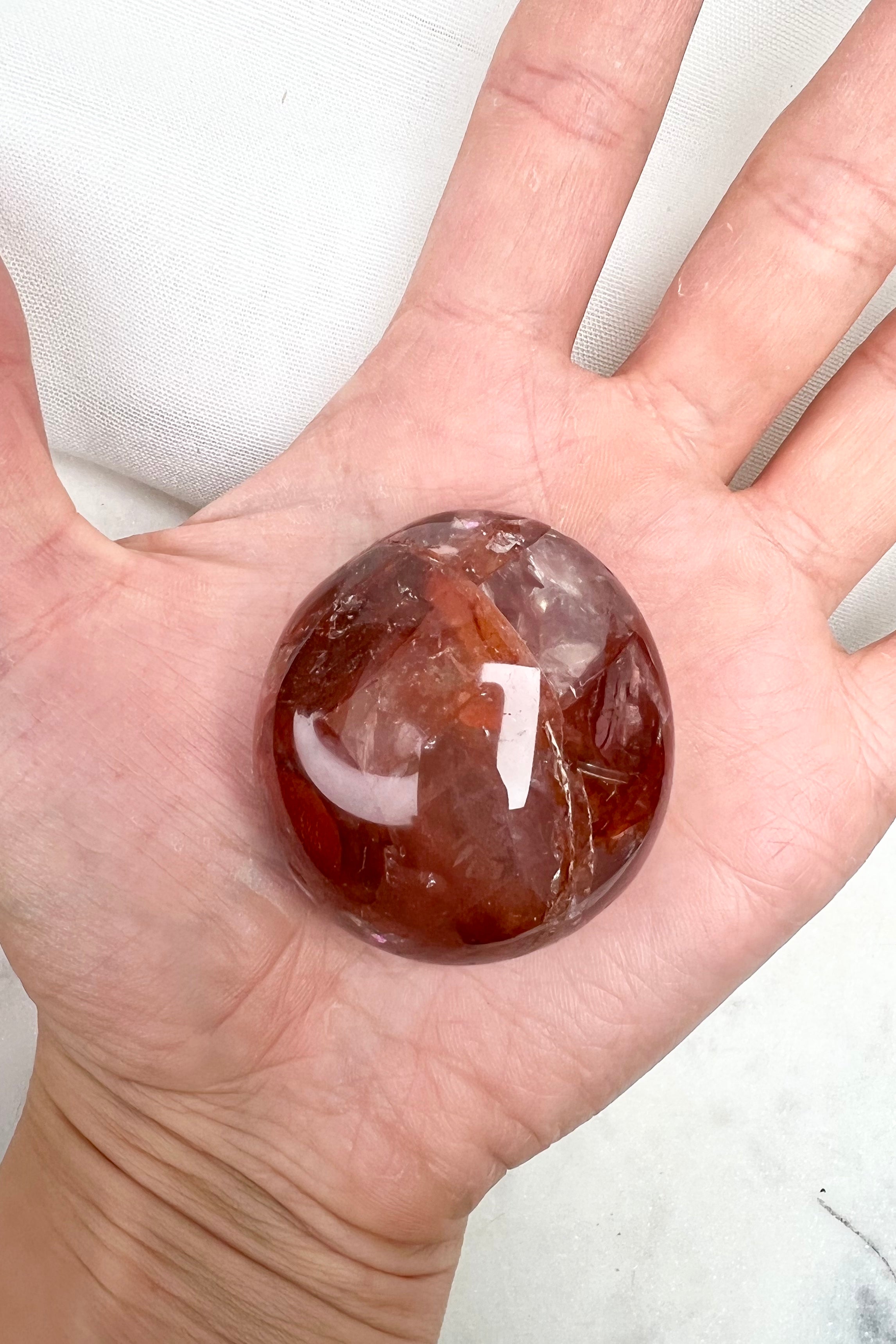 VØLVENS HJERTE - Krystal