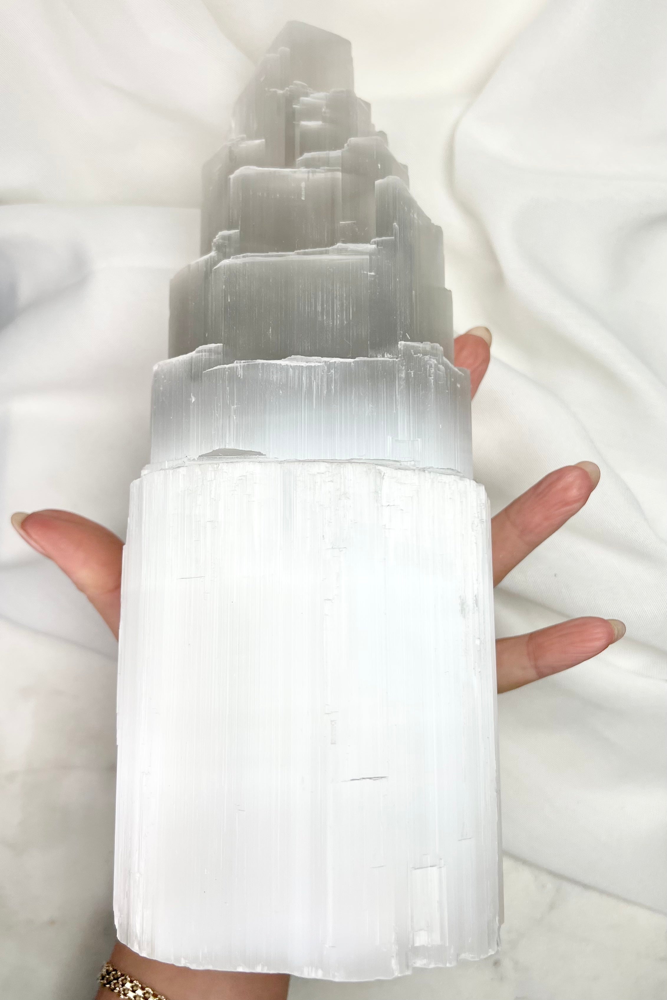 DIVINE TEMPLE - Krystallampe