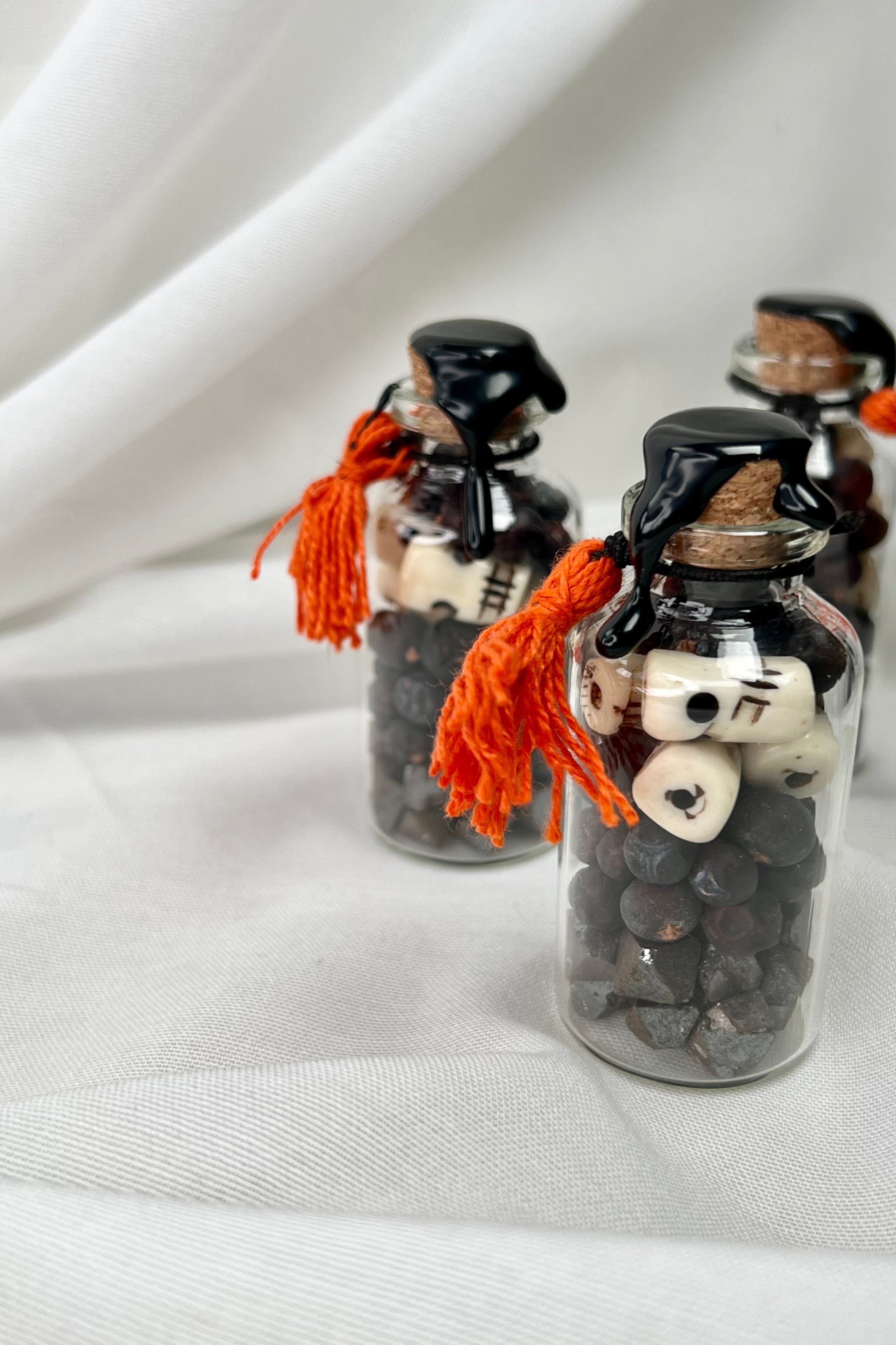 THE MASTER OF VOODOO