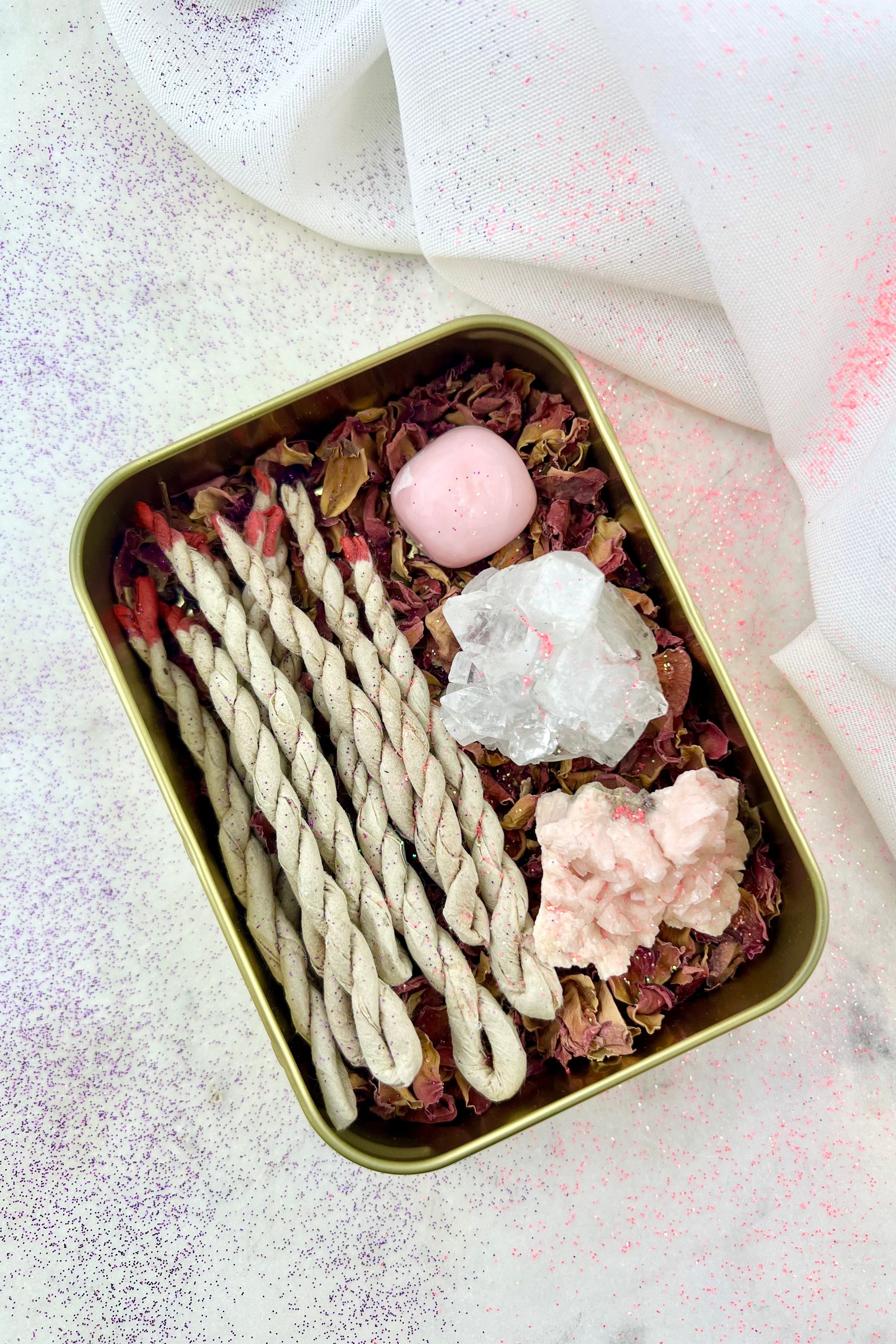 HARDCORE OPRYDNING - Sæt