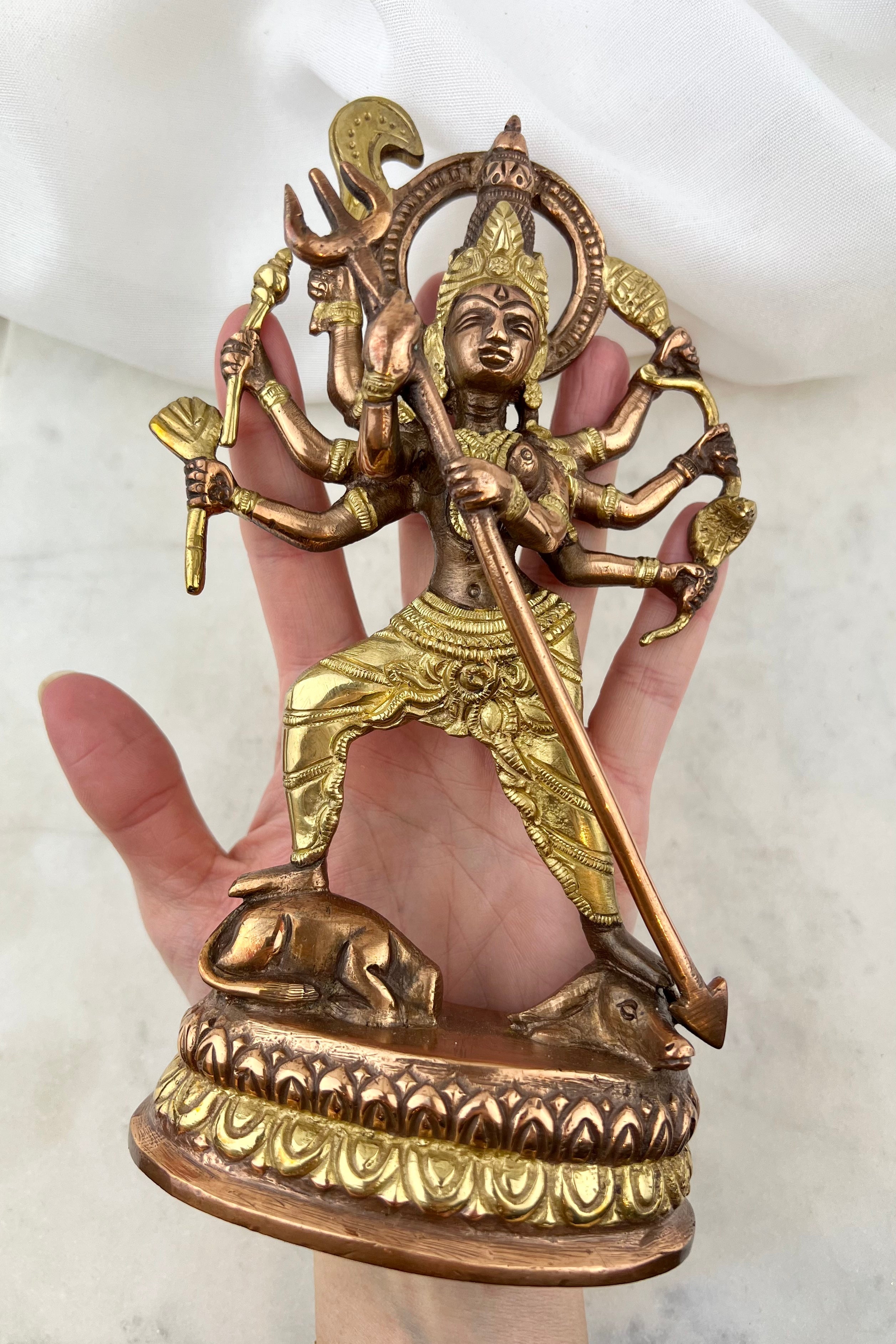 DIN INDRE KRAFT - KRIGER - FIGUR