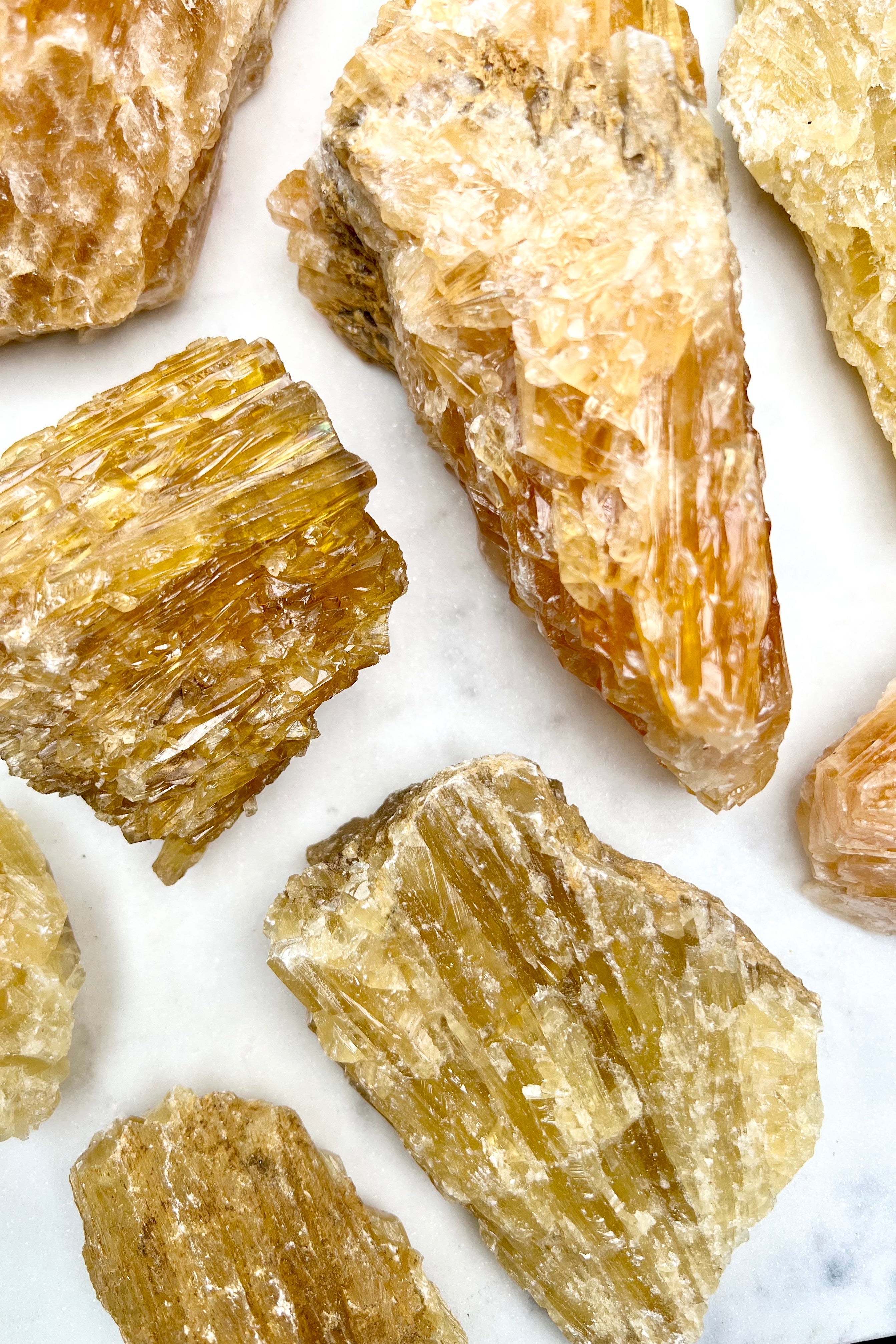 HEALING AF TUNGT HJERTE - krystal