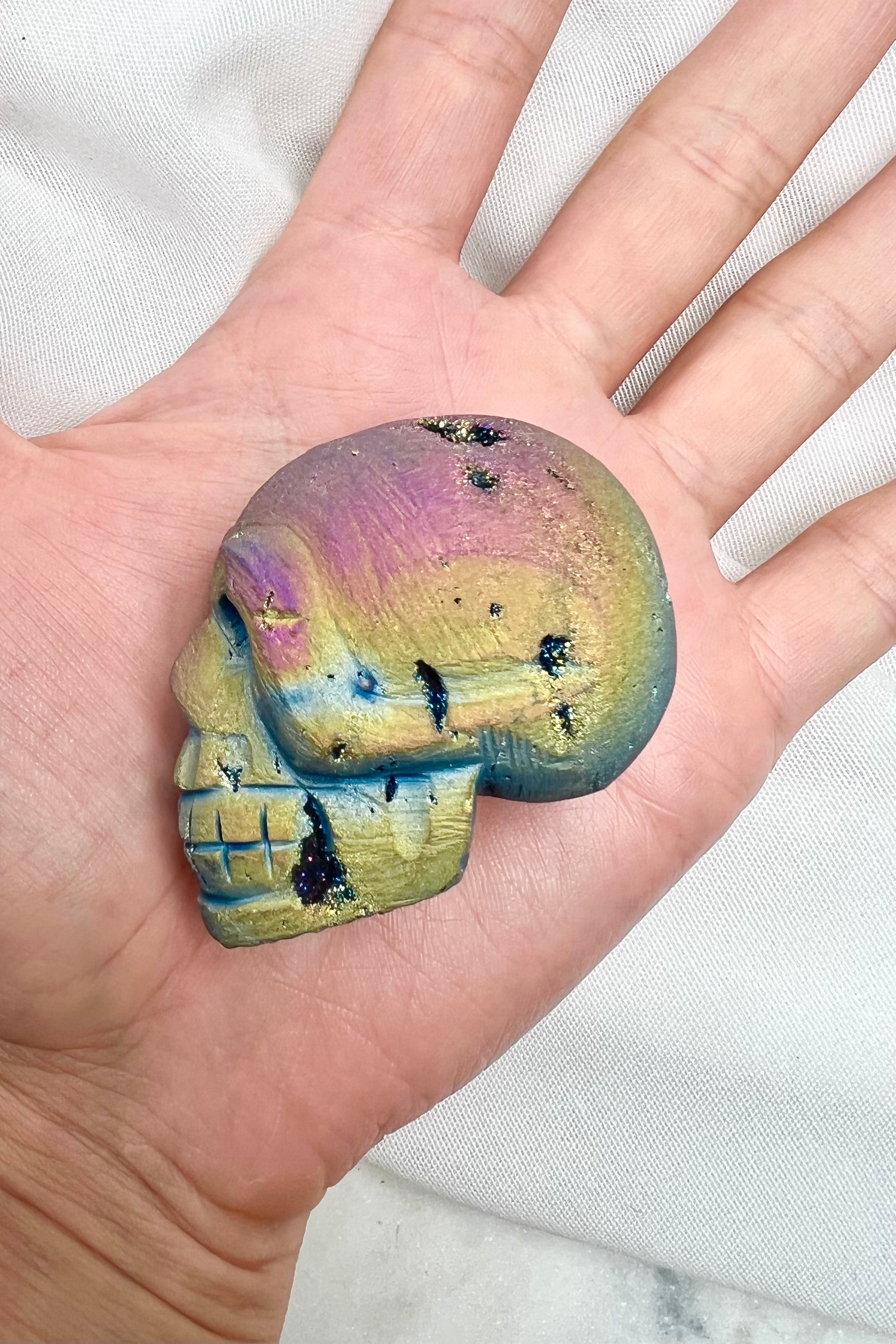 WILD OLD WISDOM - Krystalkranium