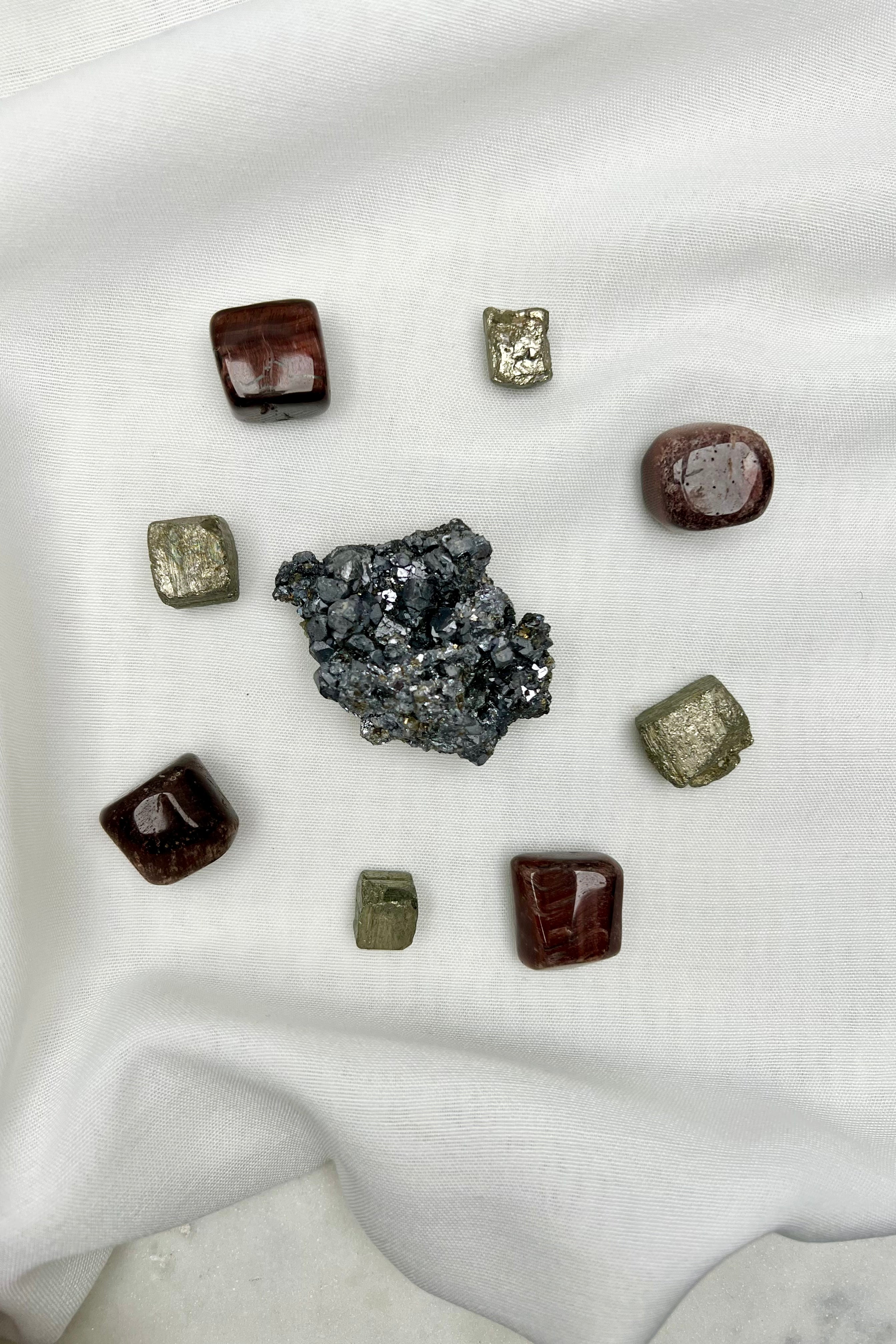 UENDELIG RIGDOM - SÆT