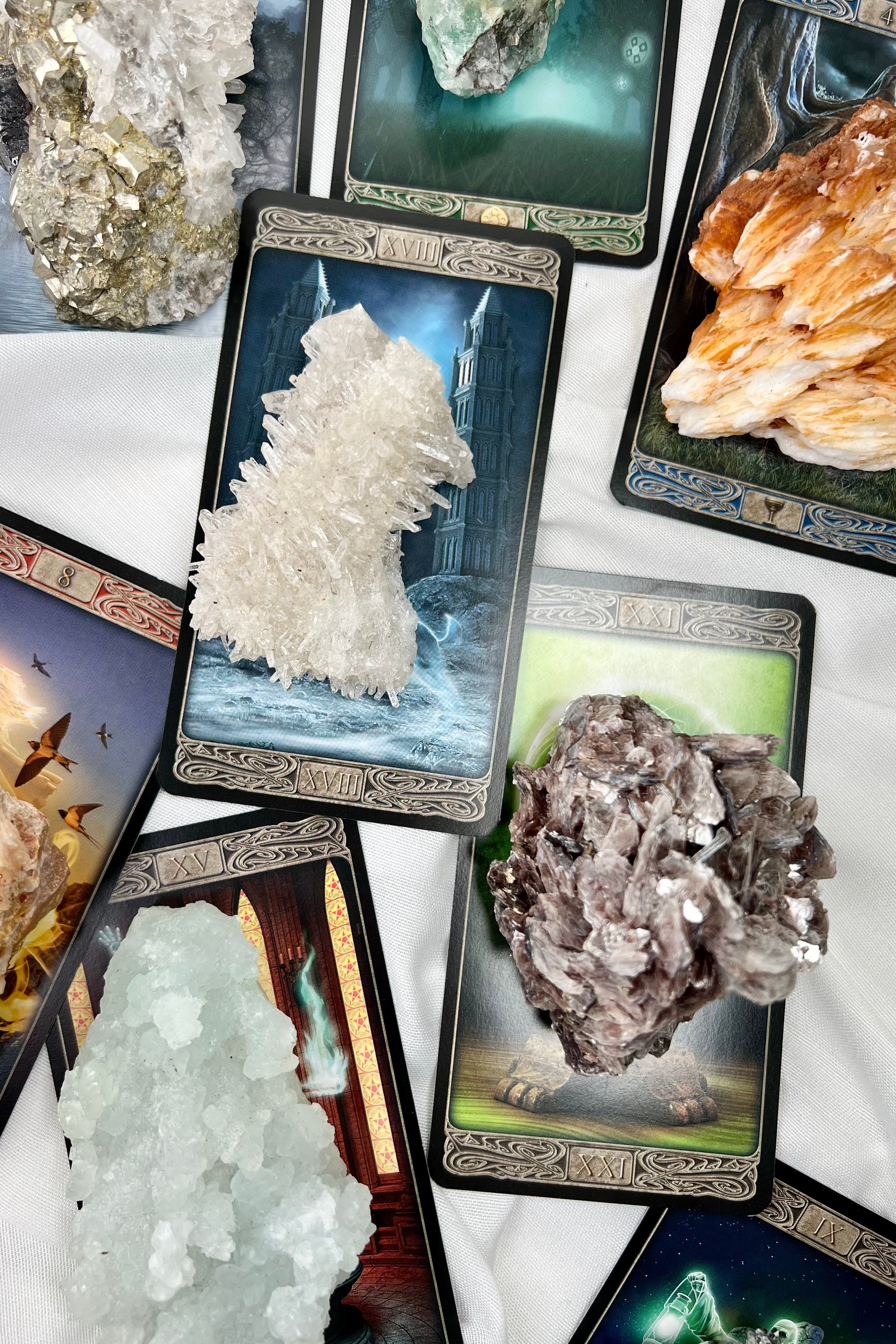 GHOST - Krystal & kort