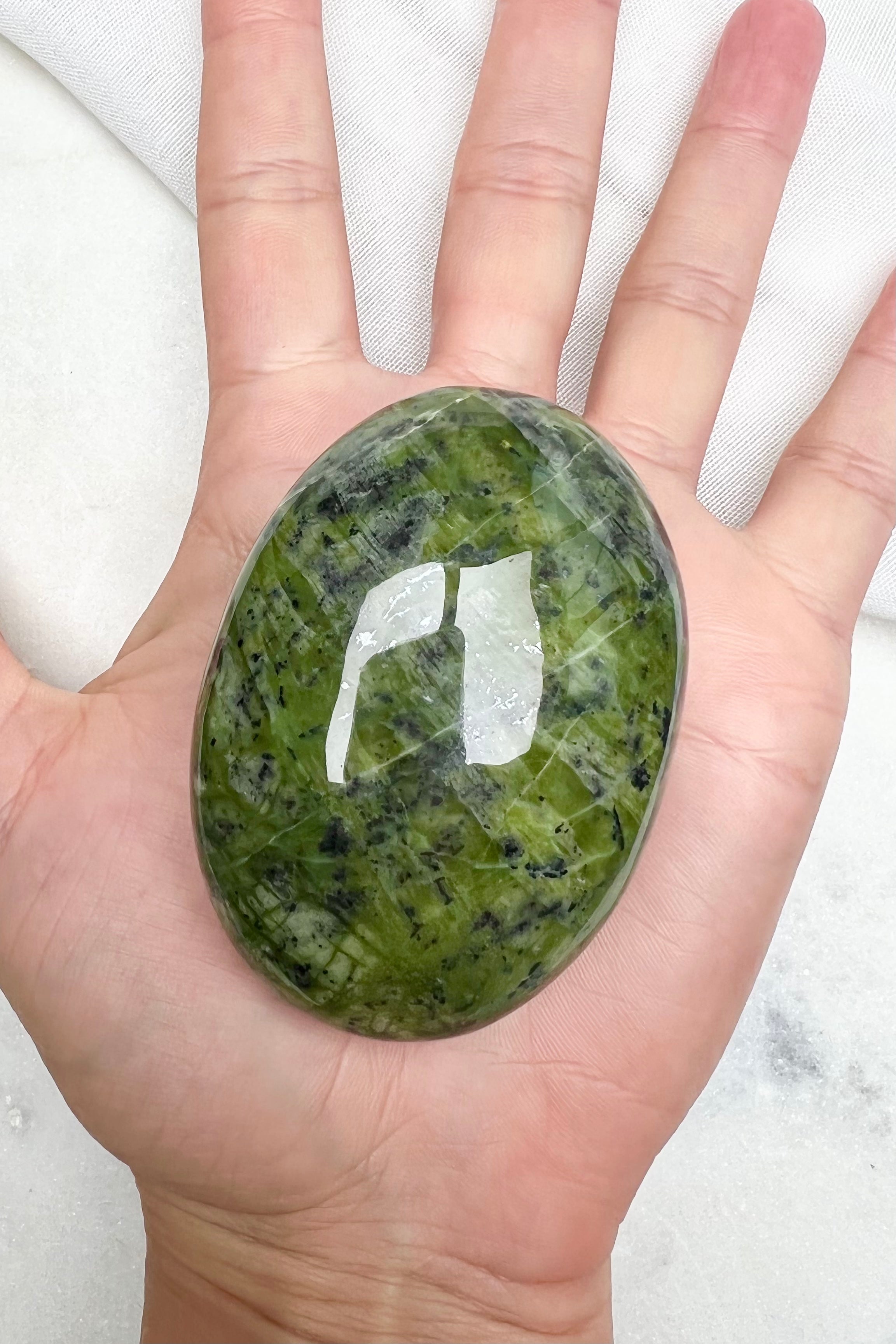 OPLØSNING AF KLÆBRIGE FØLELSER - Krystal