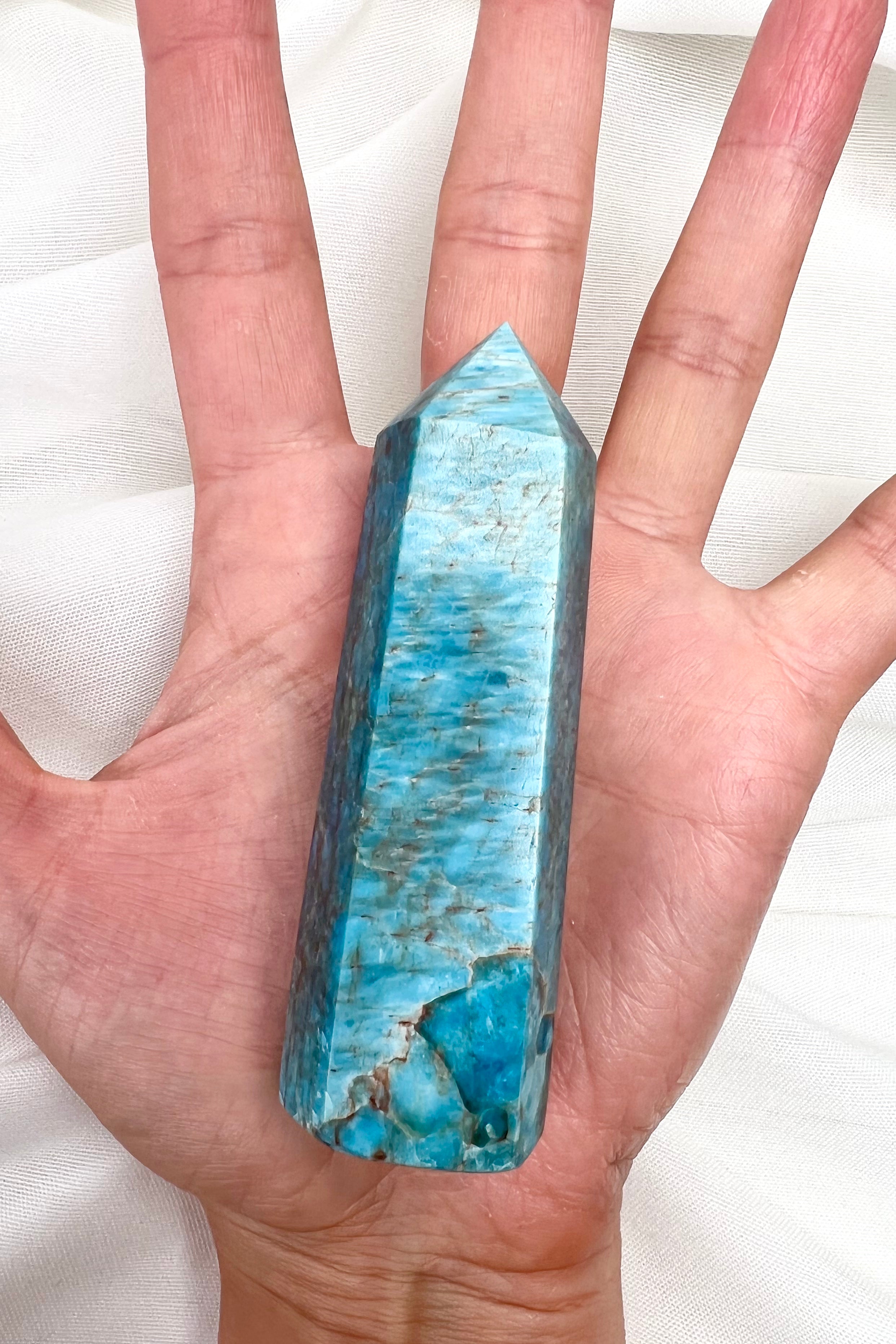 SPIRITUELLE MANIFESTATIONER - Krystaltårn