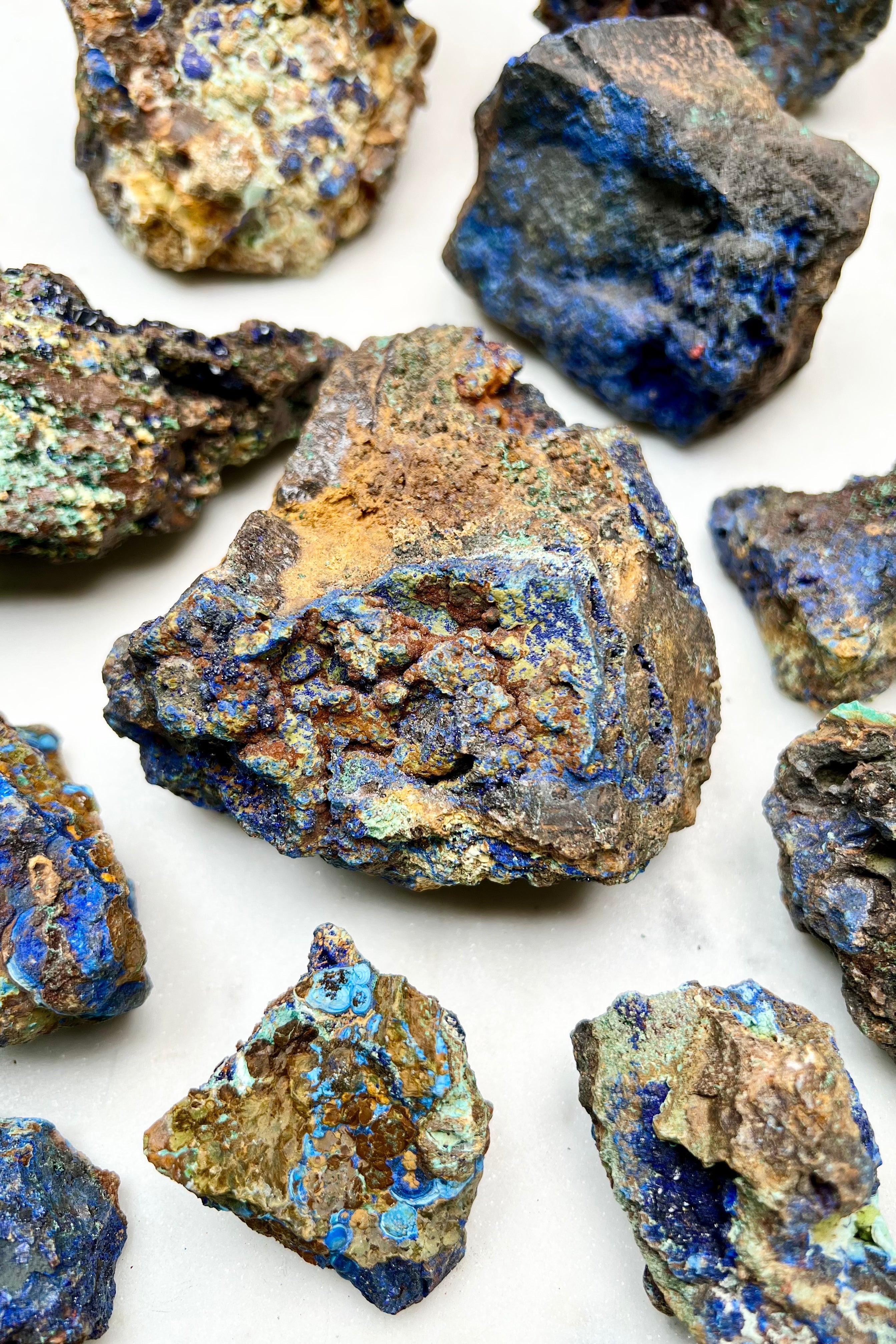 STYRKE TIL DIN KROP - Krystal