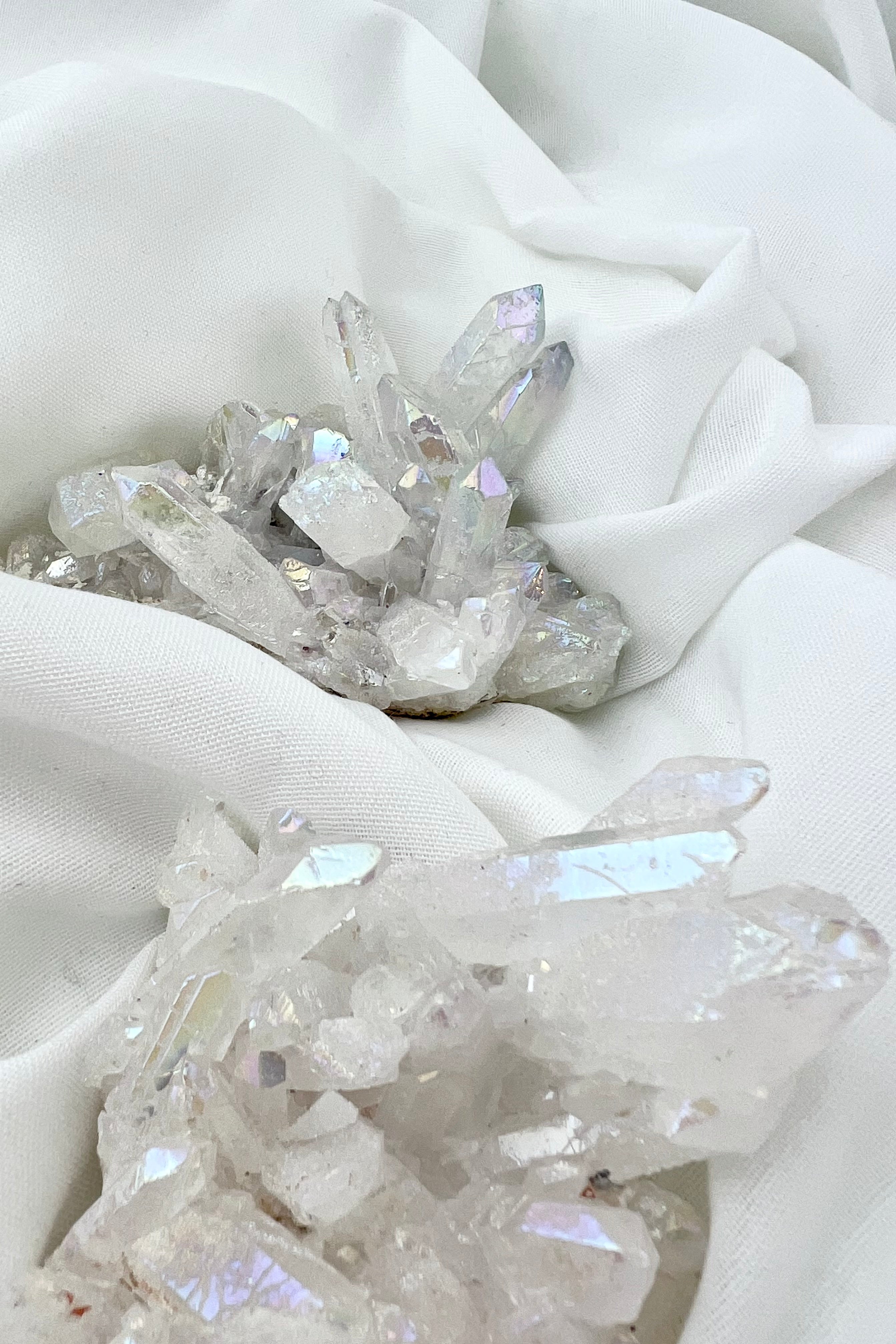 RAINBOW HEALING - krystal