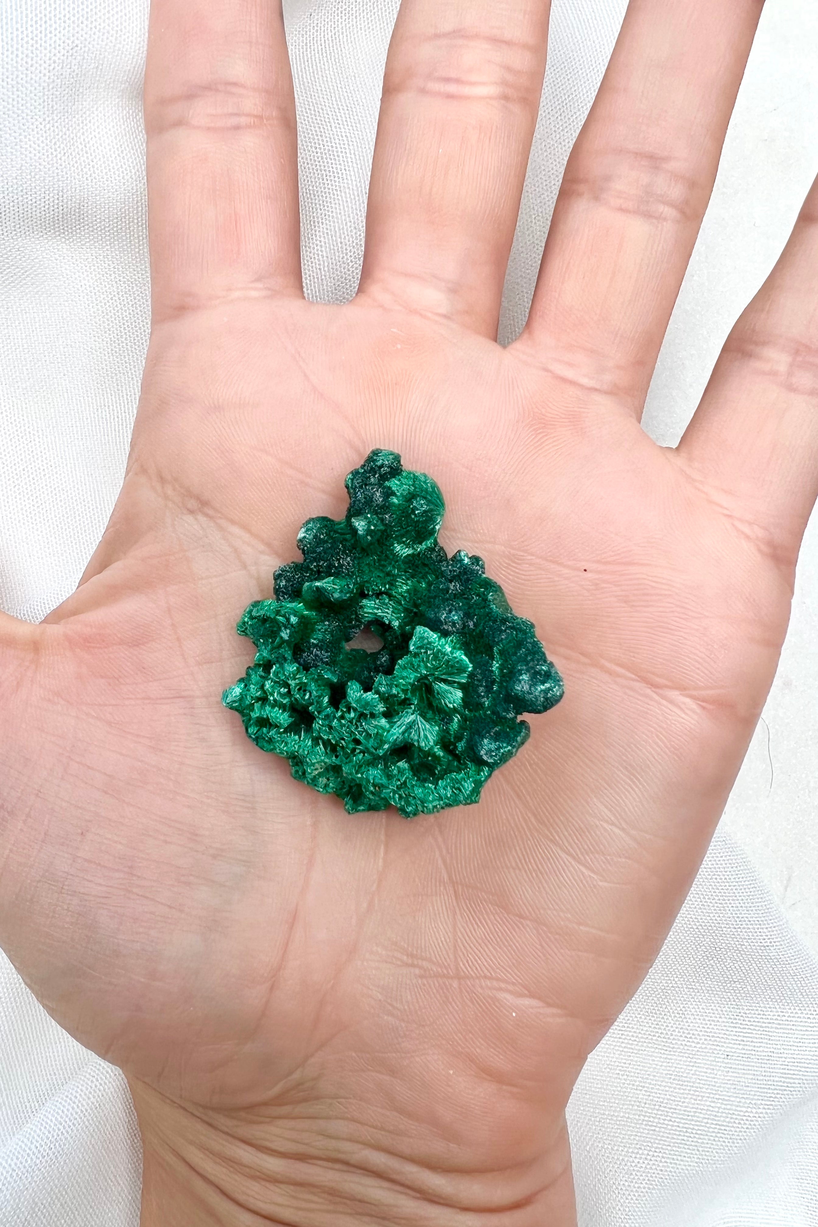 SPIRITUEL MENTOR - Krystal