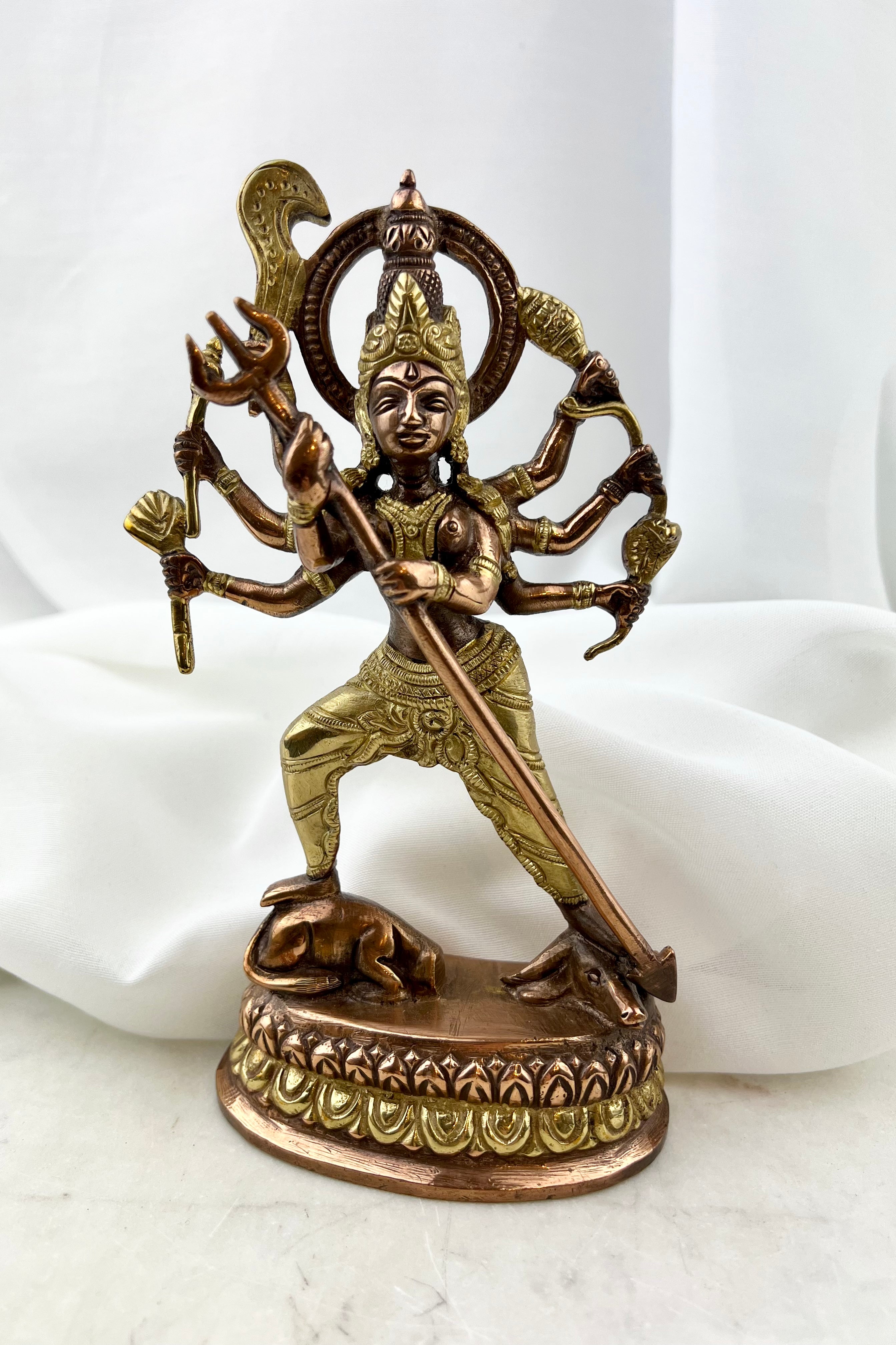 DIN INDRE KRAFT - KRIGER - FIGUR